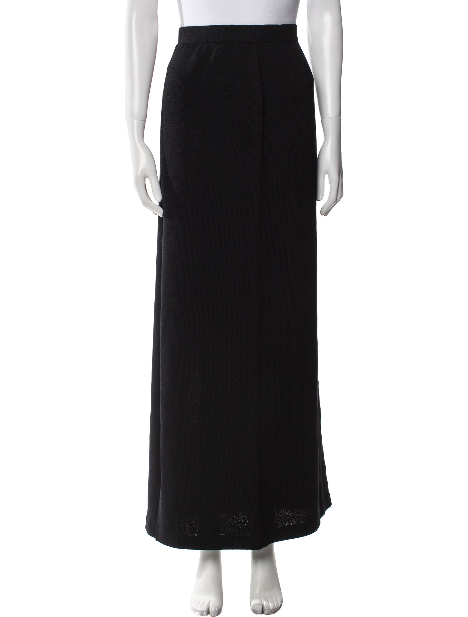 St. John Evening Midi Length Skirt