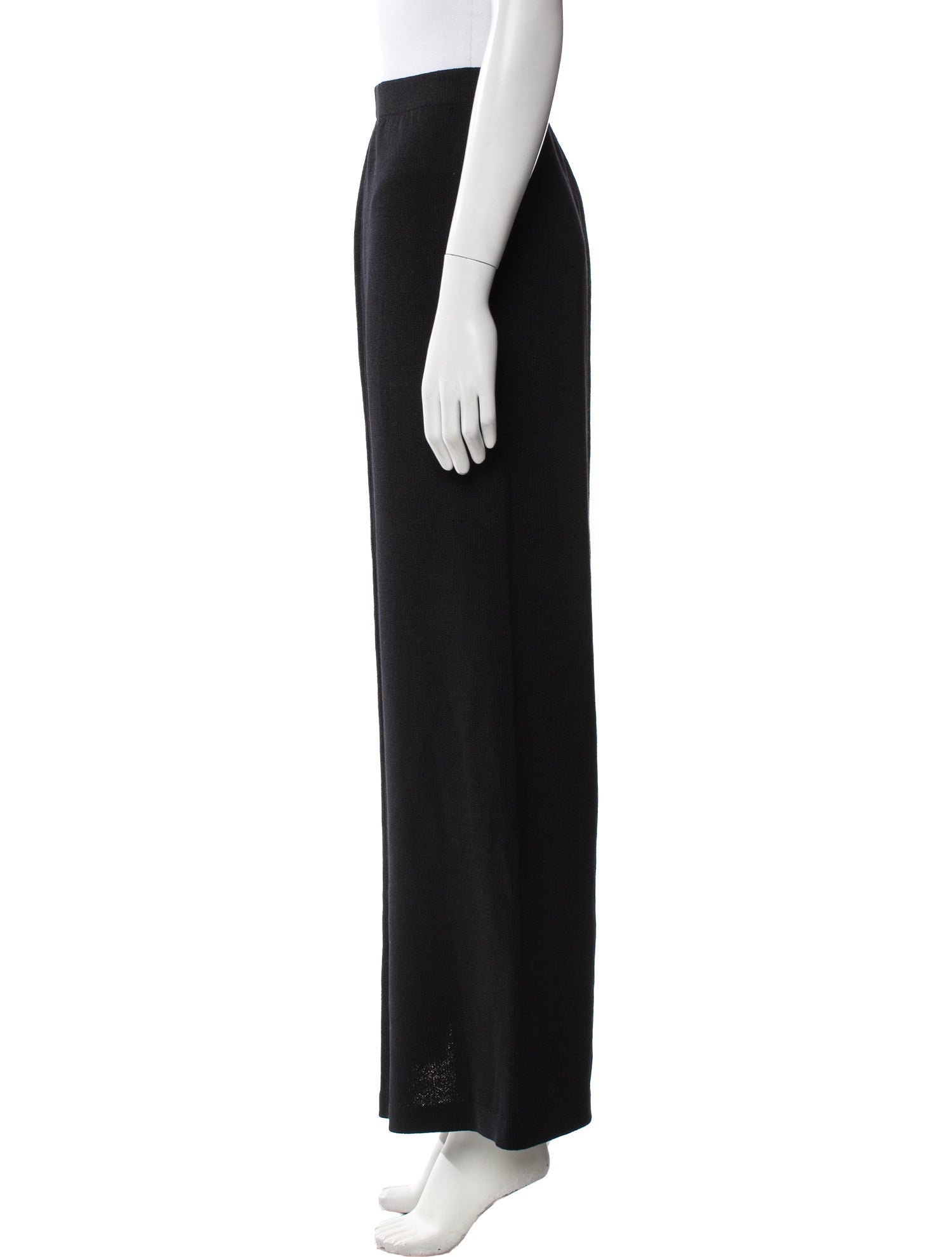 St. John Evening Midi Length Skirt