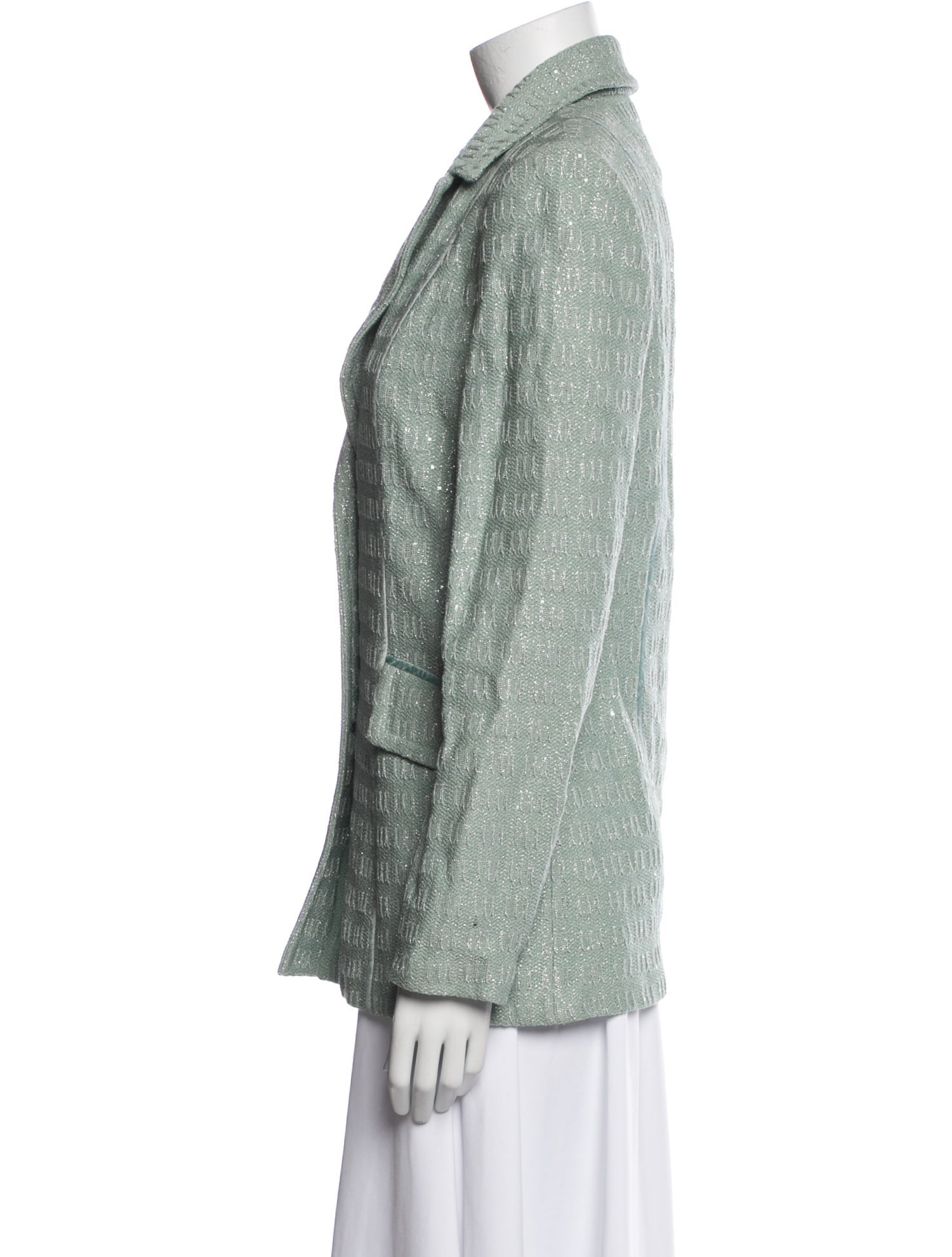 St. John Evening Blazer