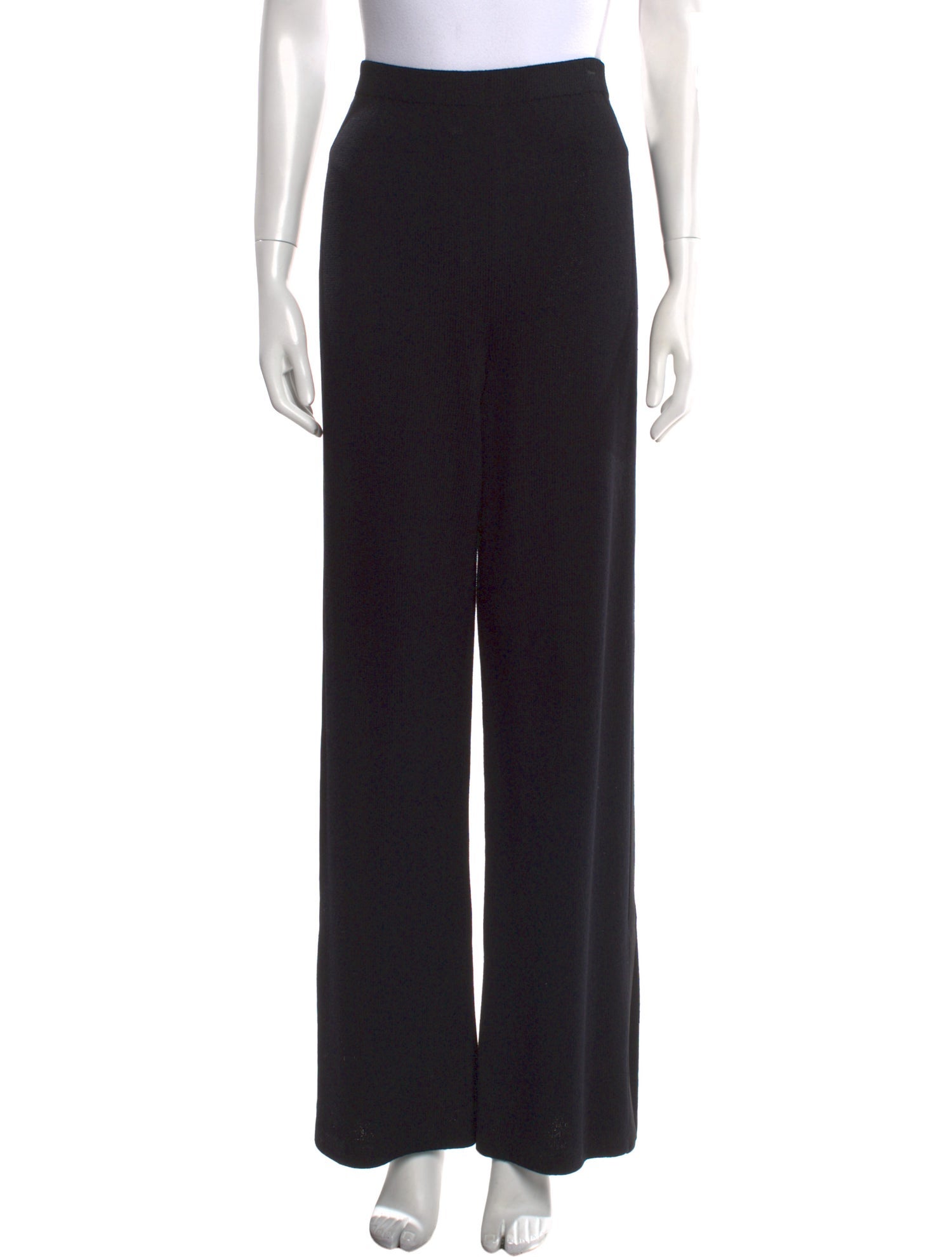 St. John Evening Wide Leg Pants