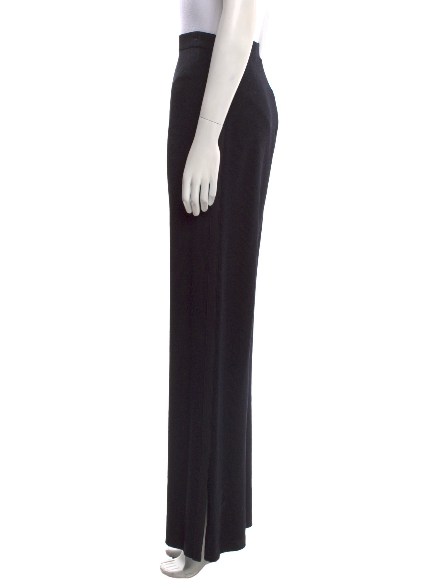 St. John Evening Wide Leg Pants