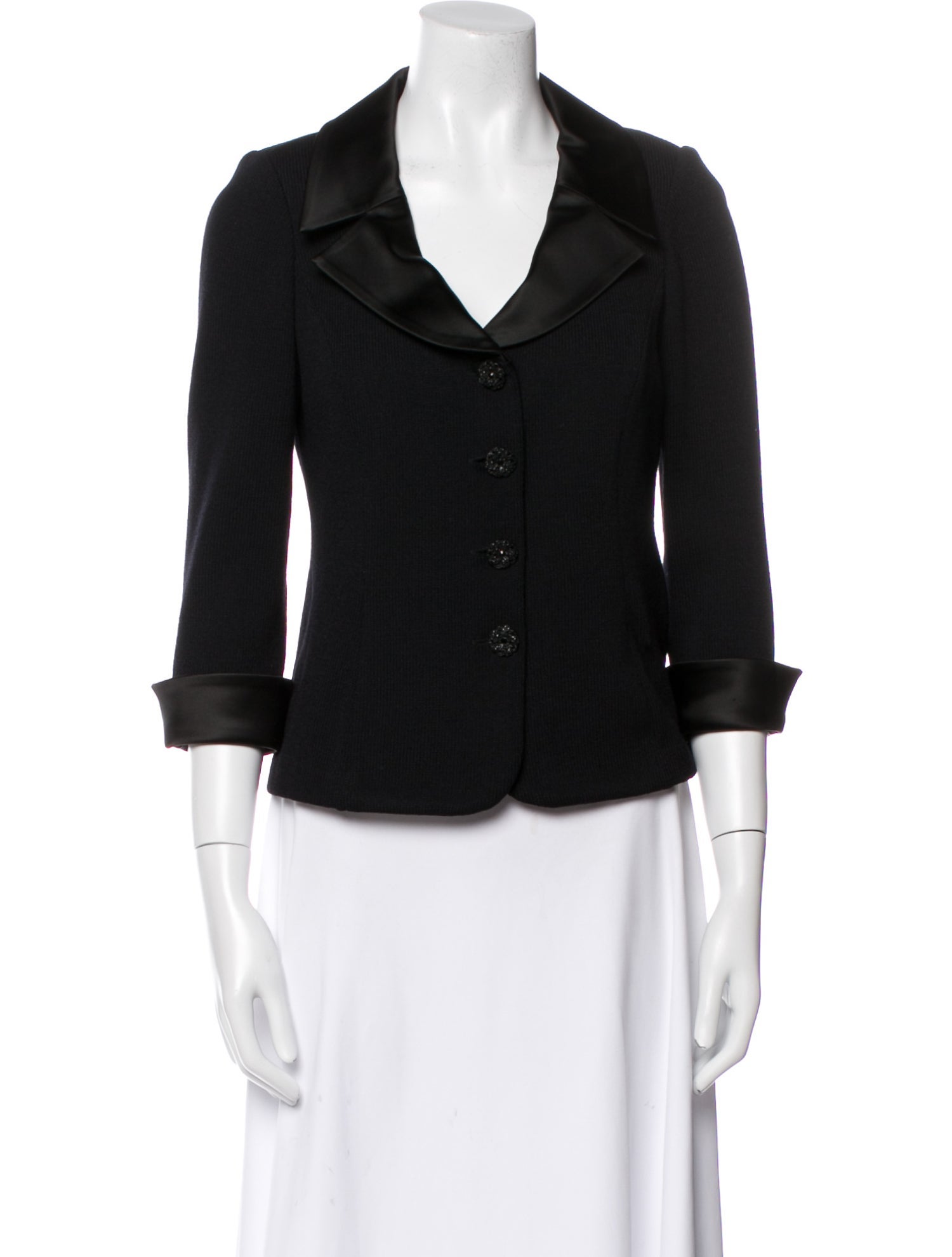St. John Evening Blazer