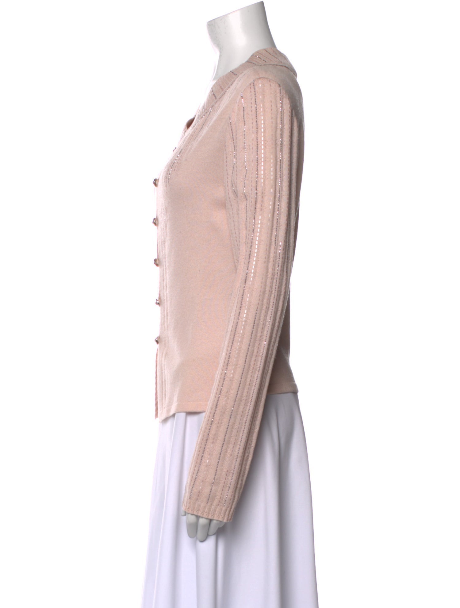 St. John Evening Sweater