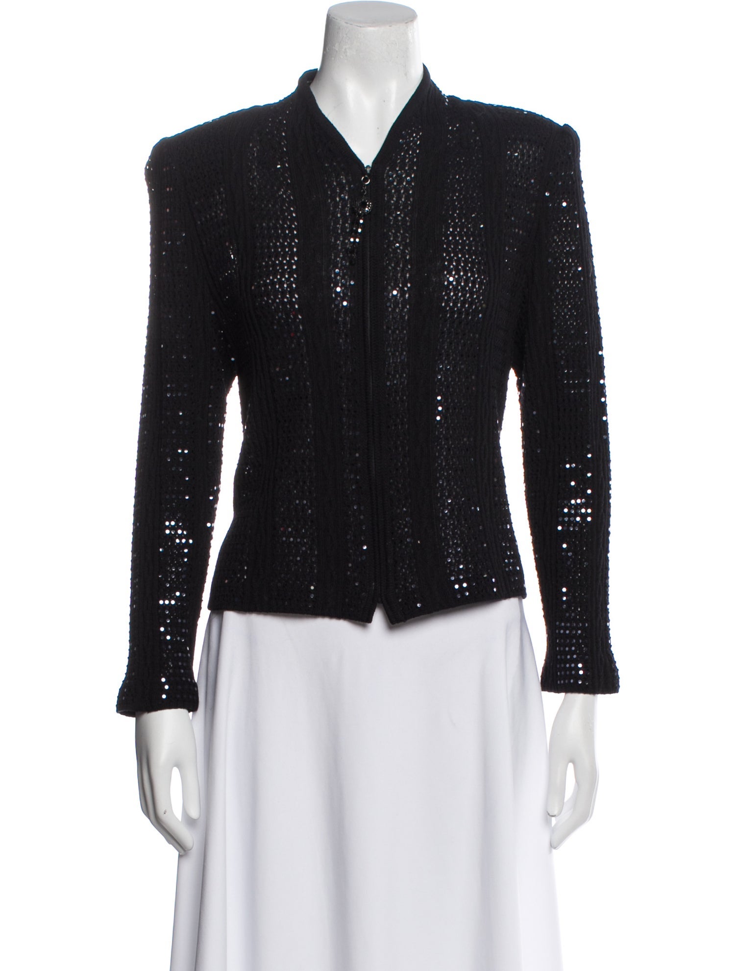 St. John Evening Evening Jacket