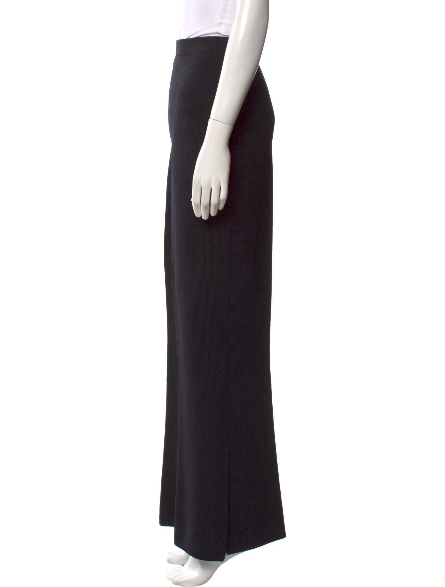 St. John Evening Vintage Wide Leg Pants