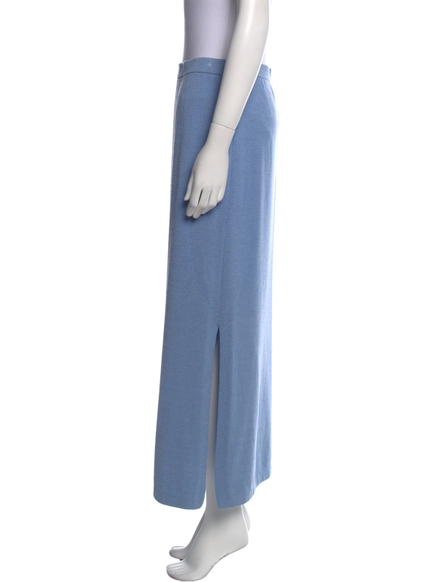 St. John Evening Midi Length Skirt