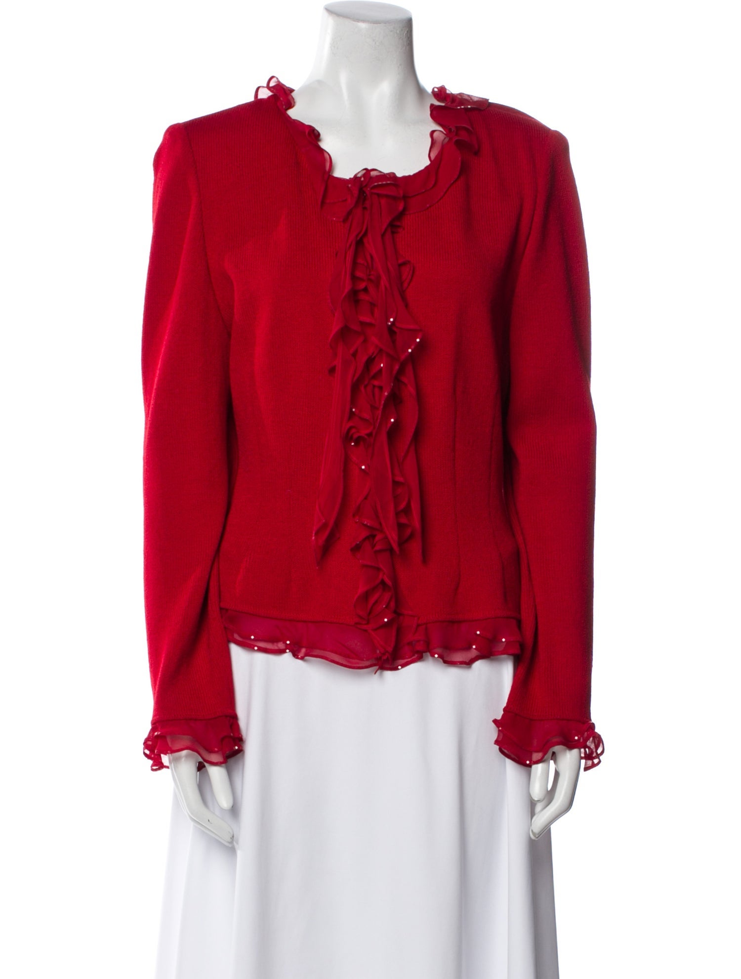 St. John Evening Evening Jacket