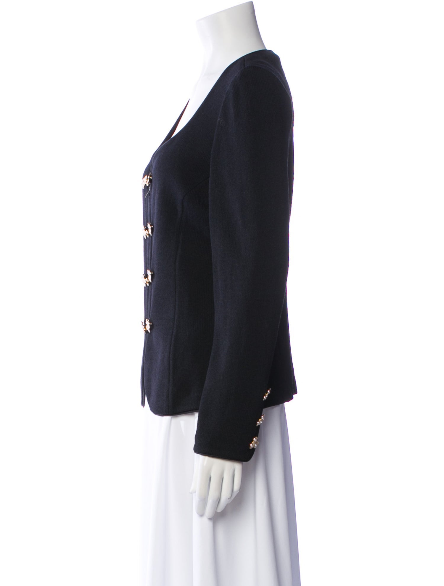 St. John Evening Evening Jacket
