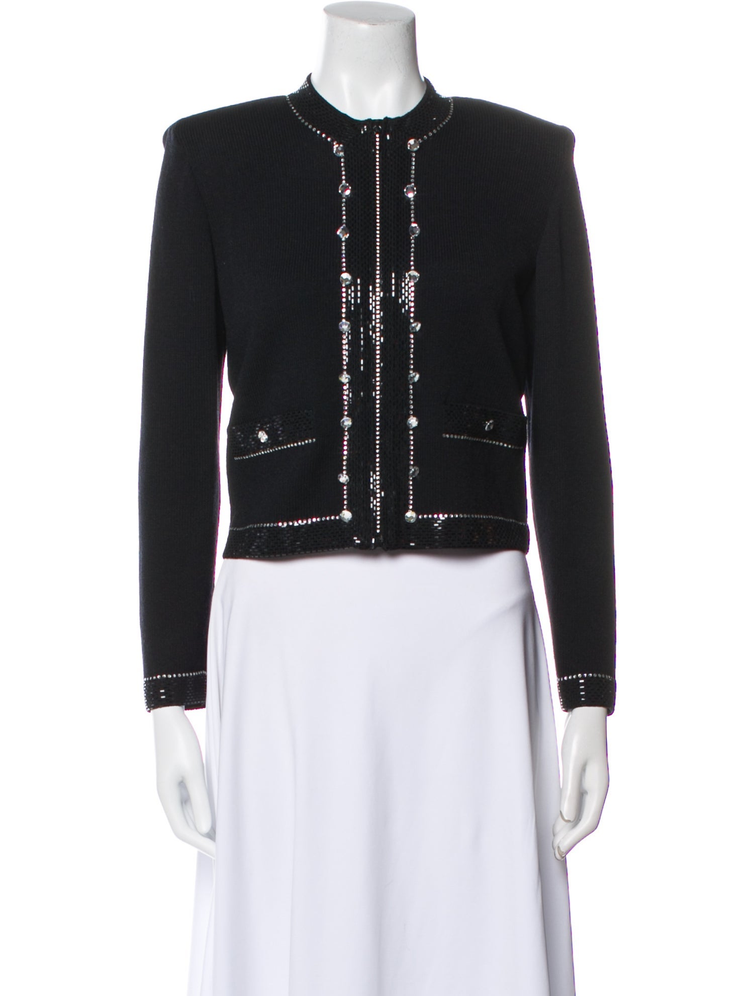 St. John Evening Evening Jacket