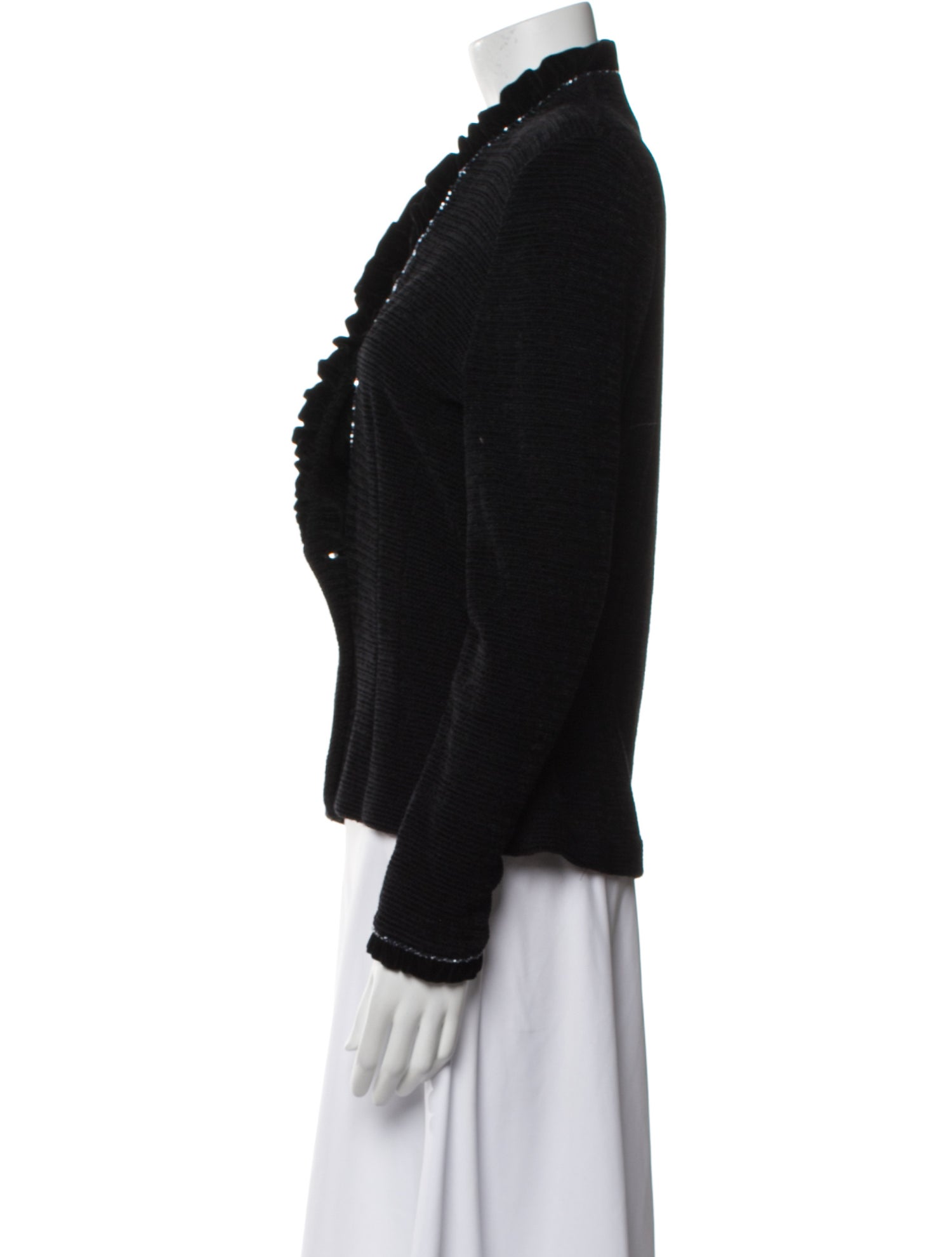 St. John Evening Wool Blazer