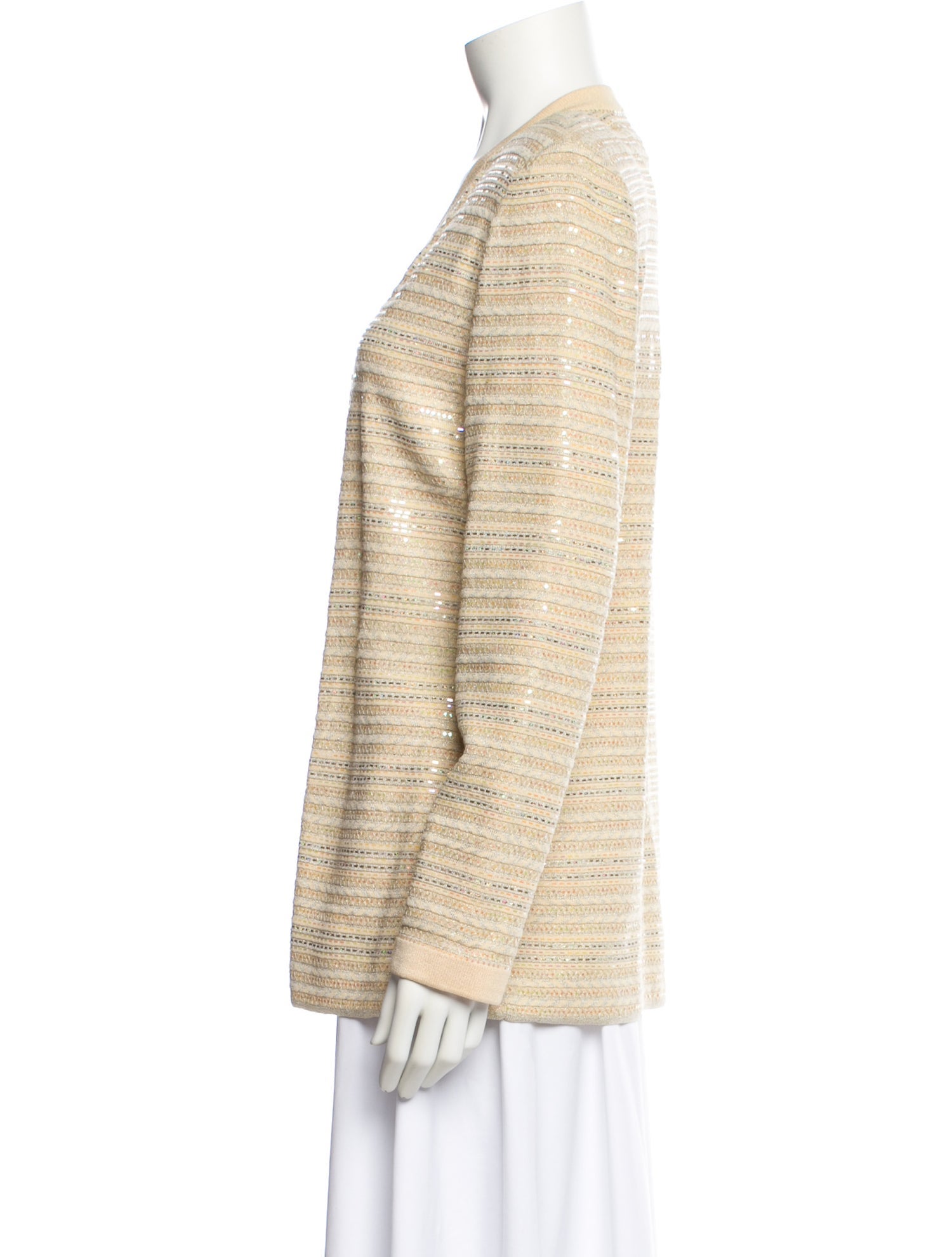 St. John Evening Printed Blazer