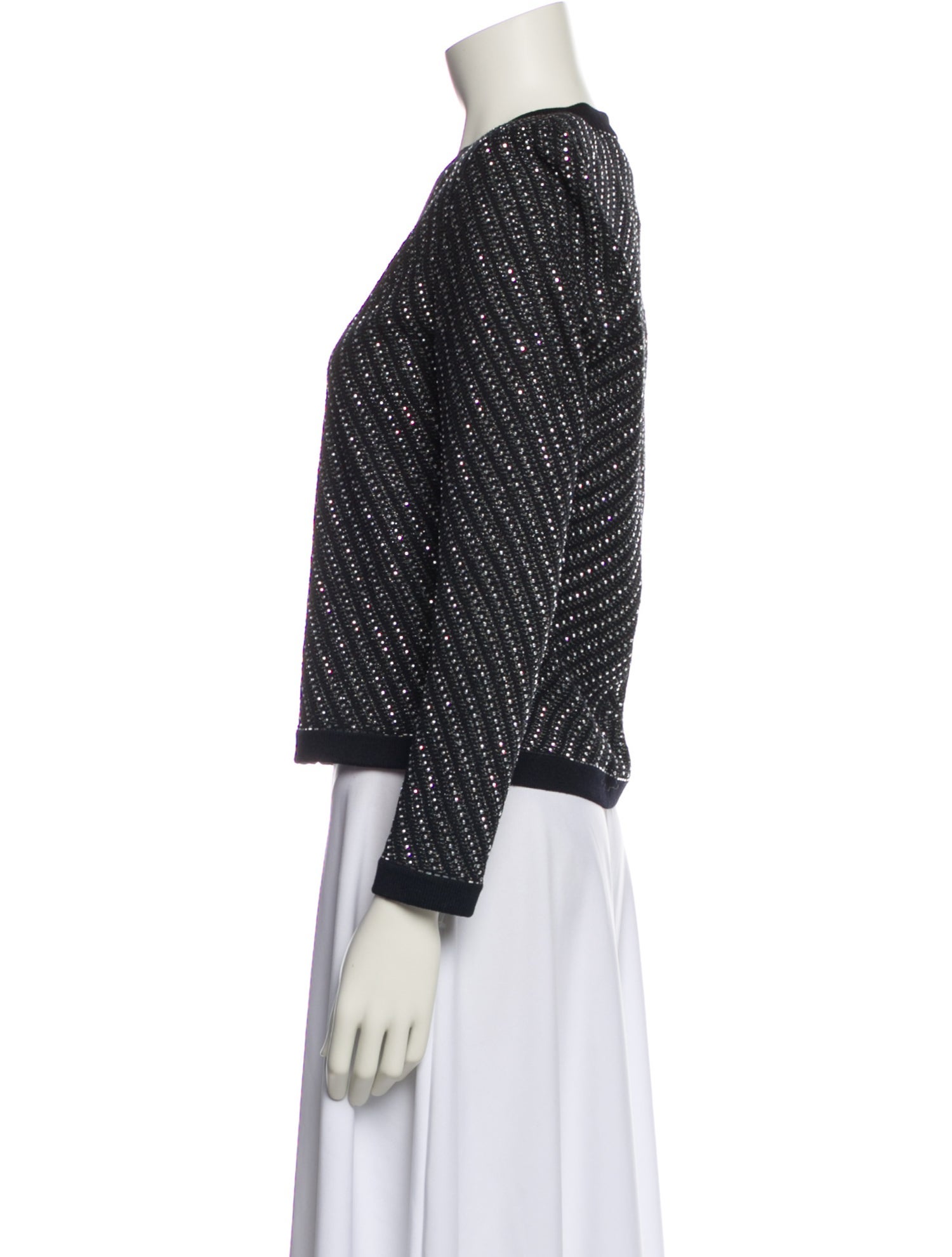 St. John Evening Printed Jacket w/ Tags