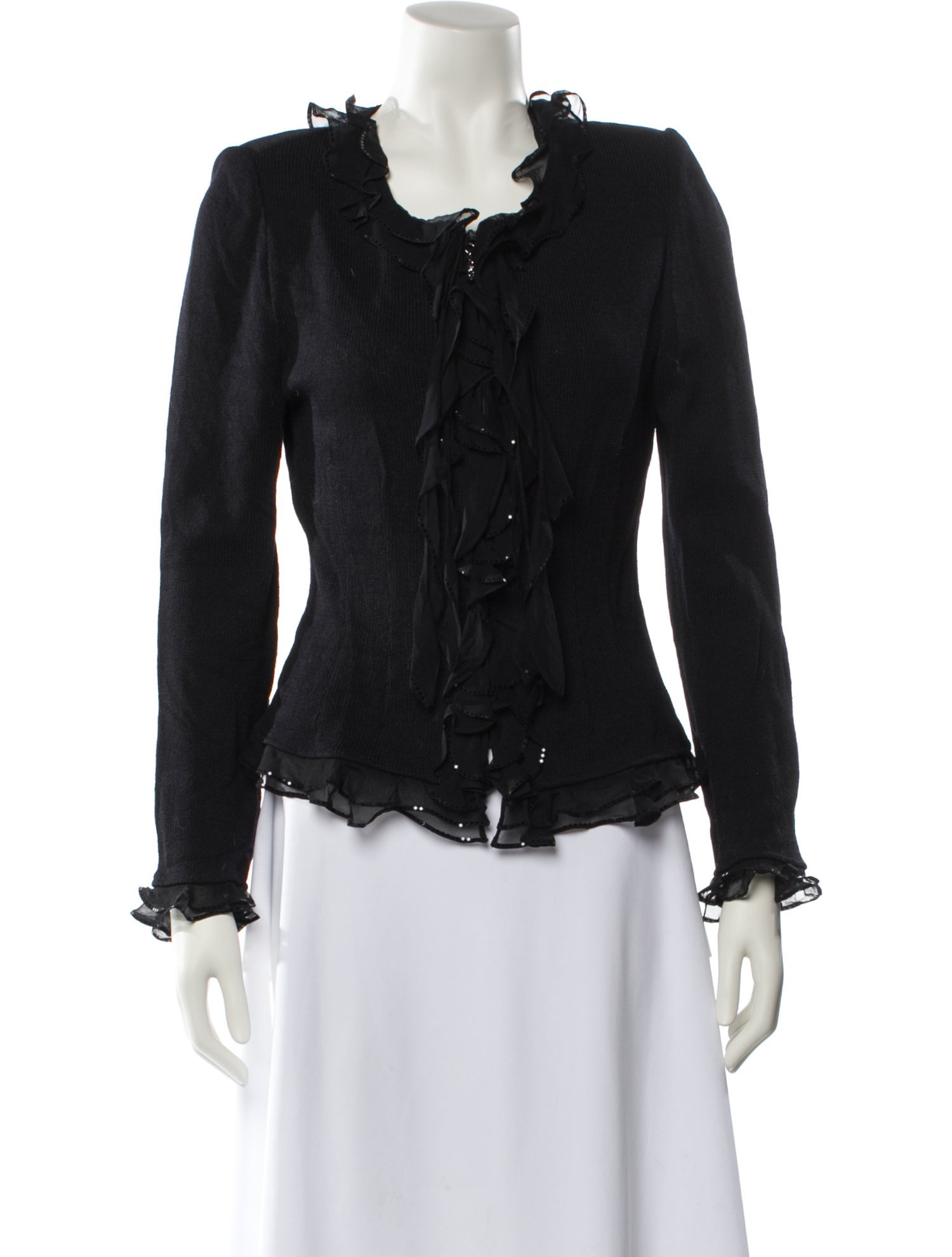 St. John Evening Evening Jacket