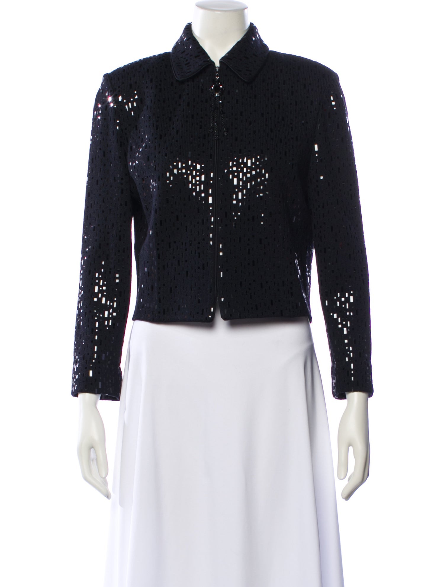 St. John Evening Evening Jacket