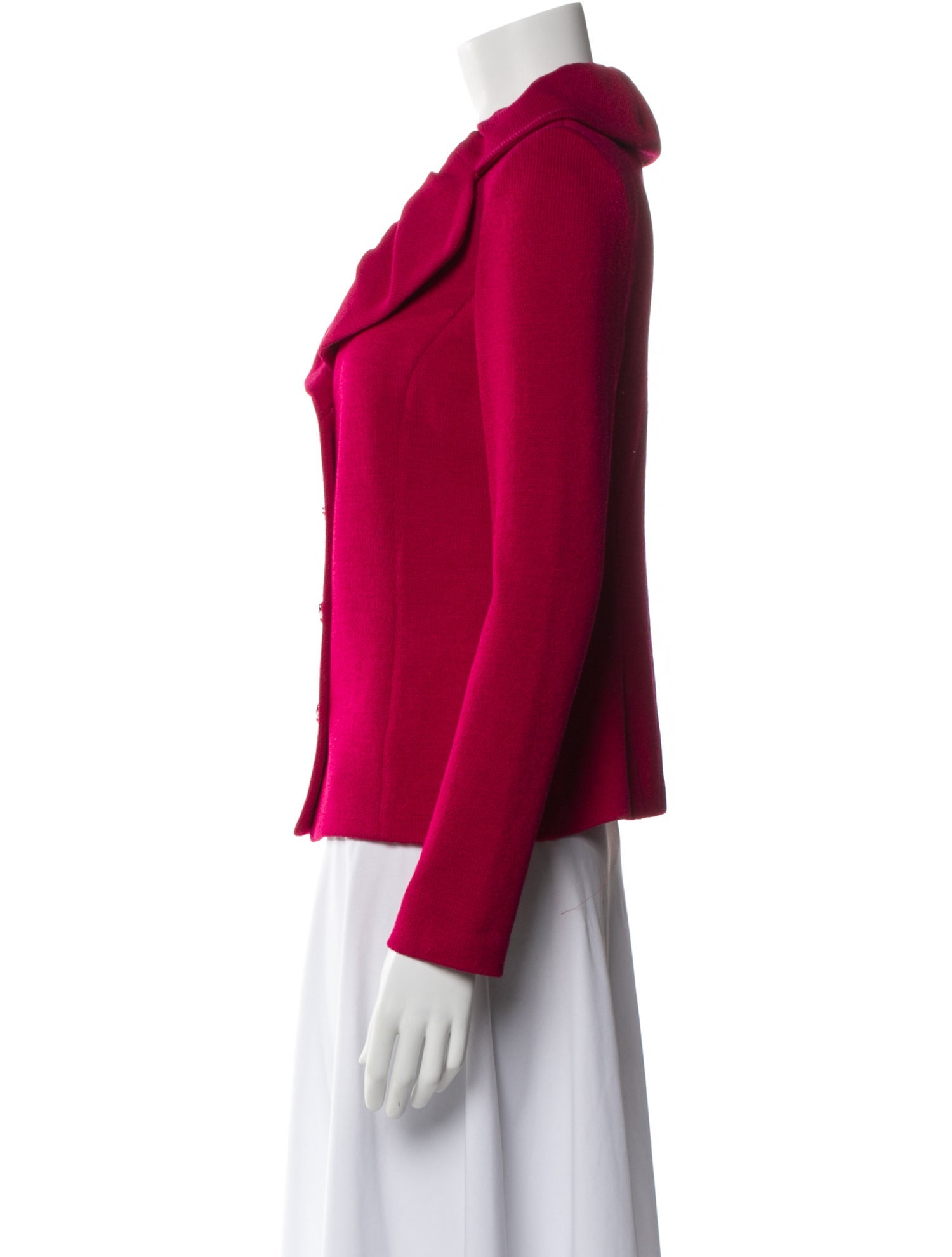 St. John Evening Biker Jacket