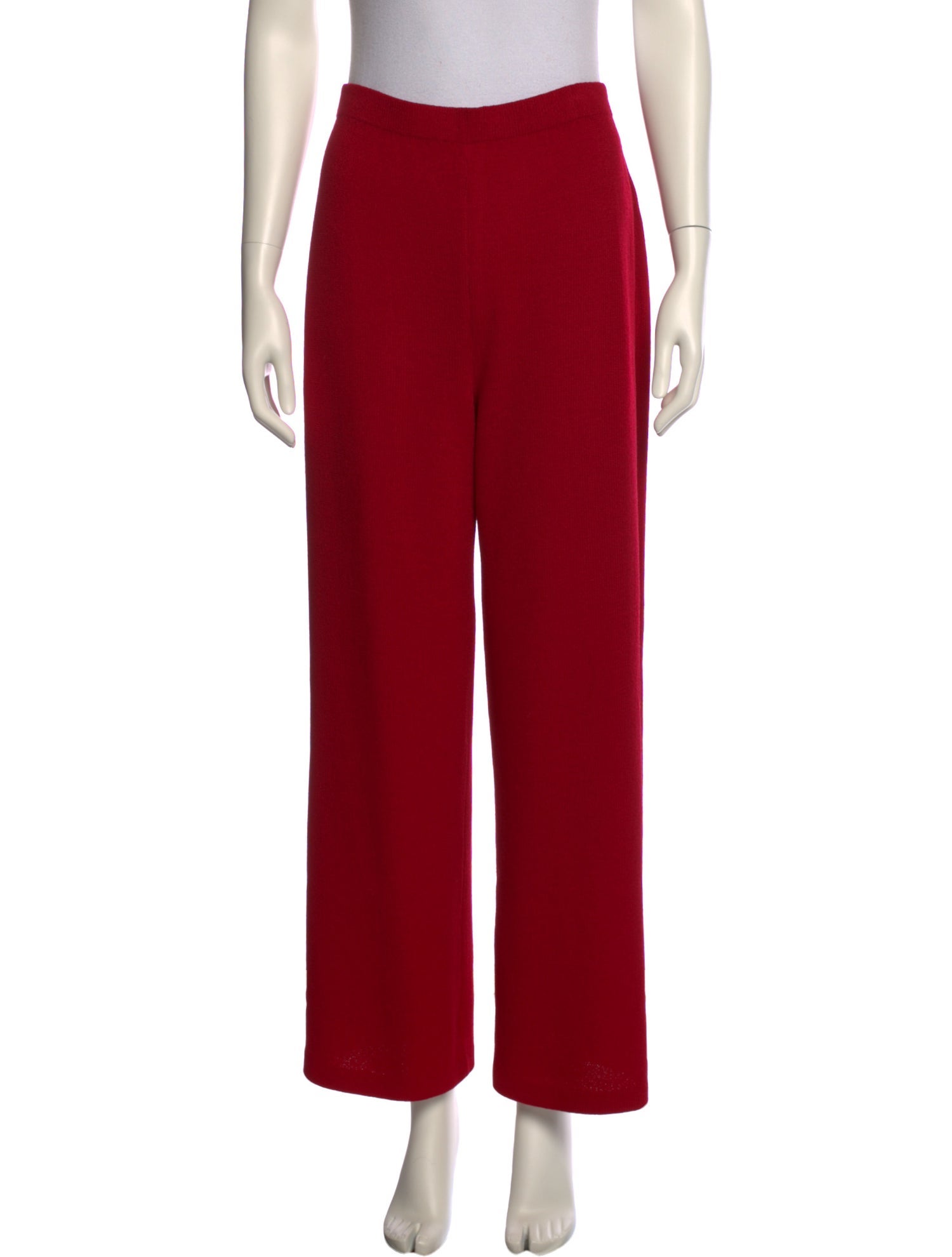 St. John Evening Wide Leg Pants