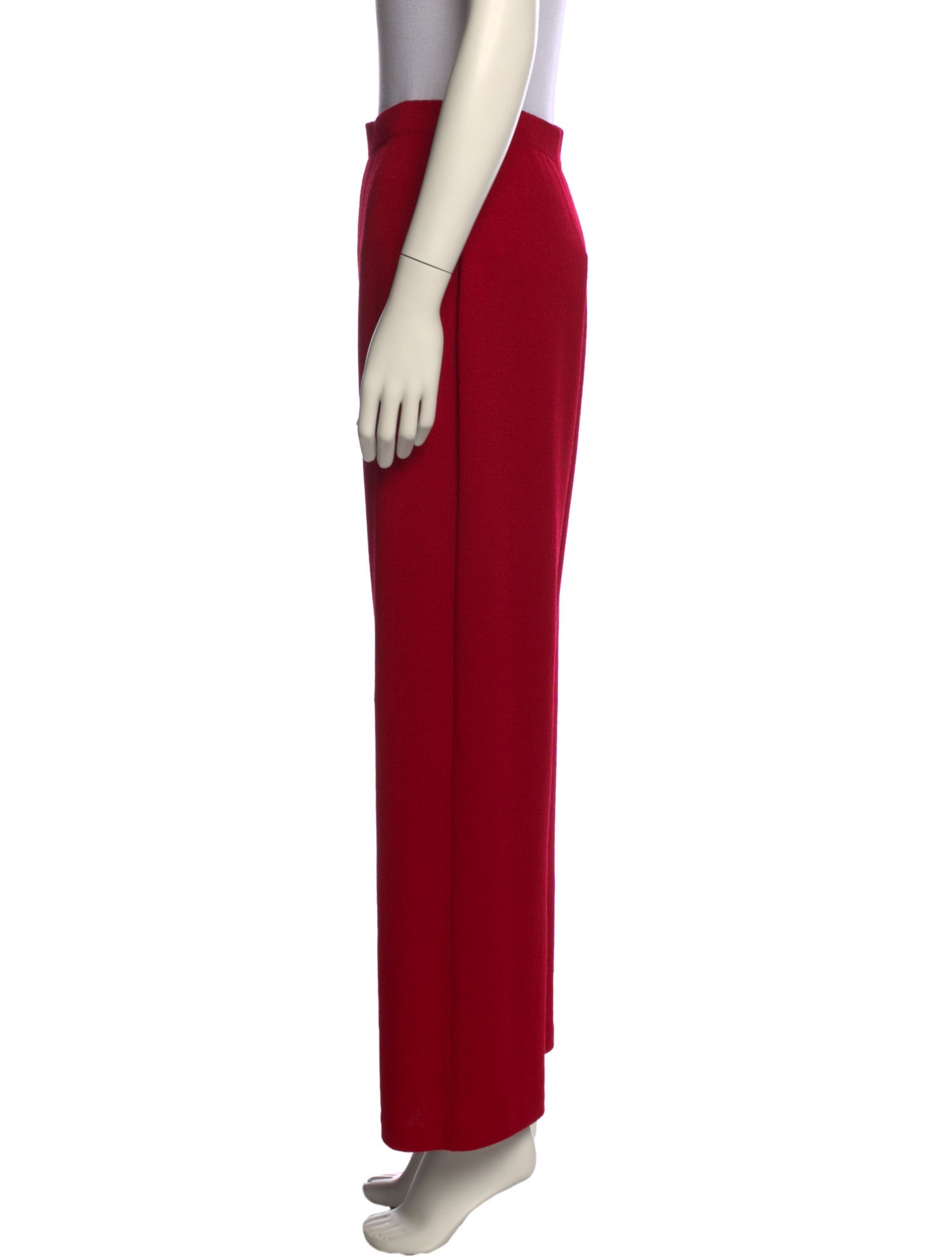 St. John Evening Wide Leg Pants
