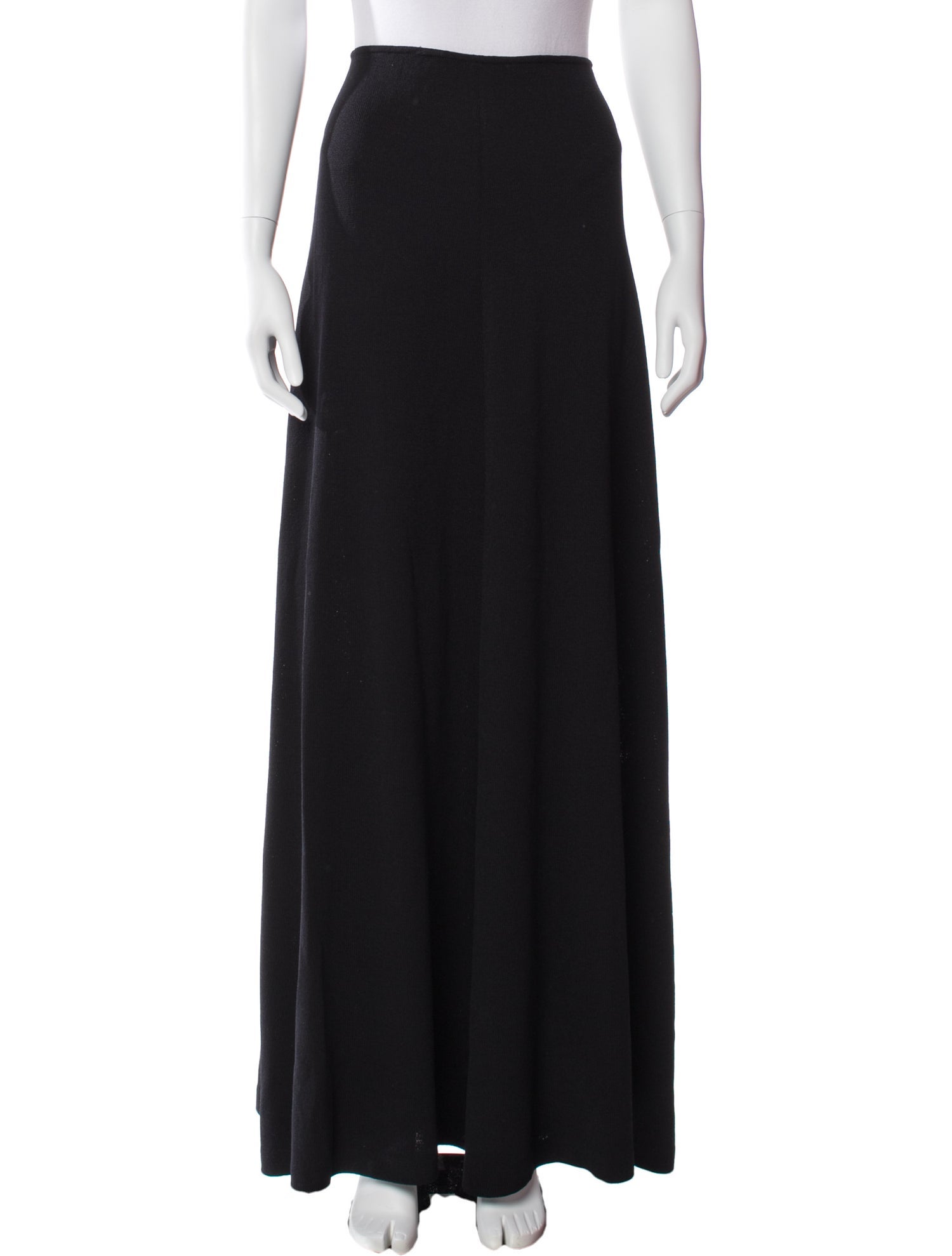 St. John Evening Long Skirt