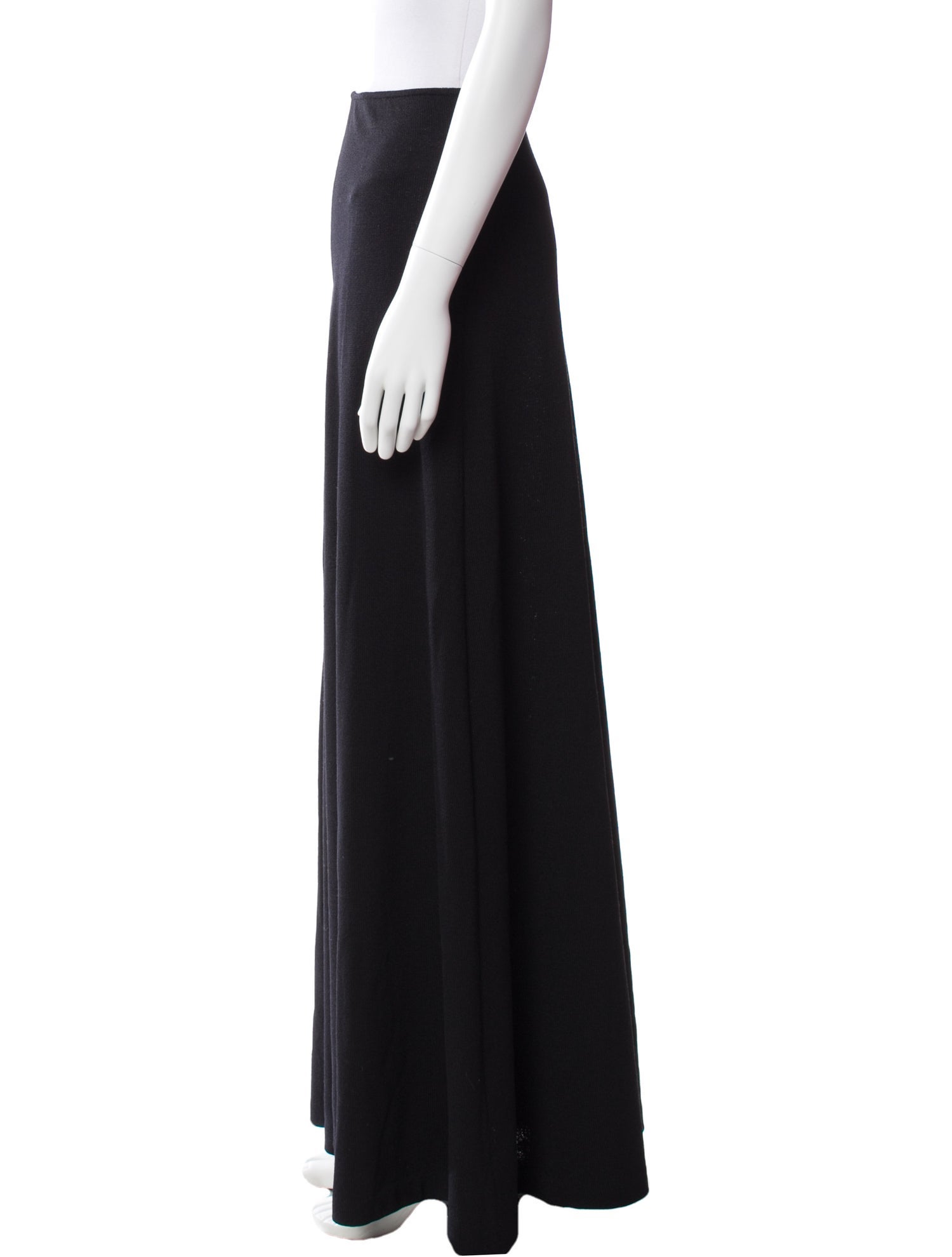 St. John Evening Long Skirt