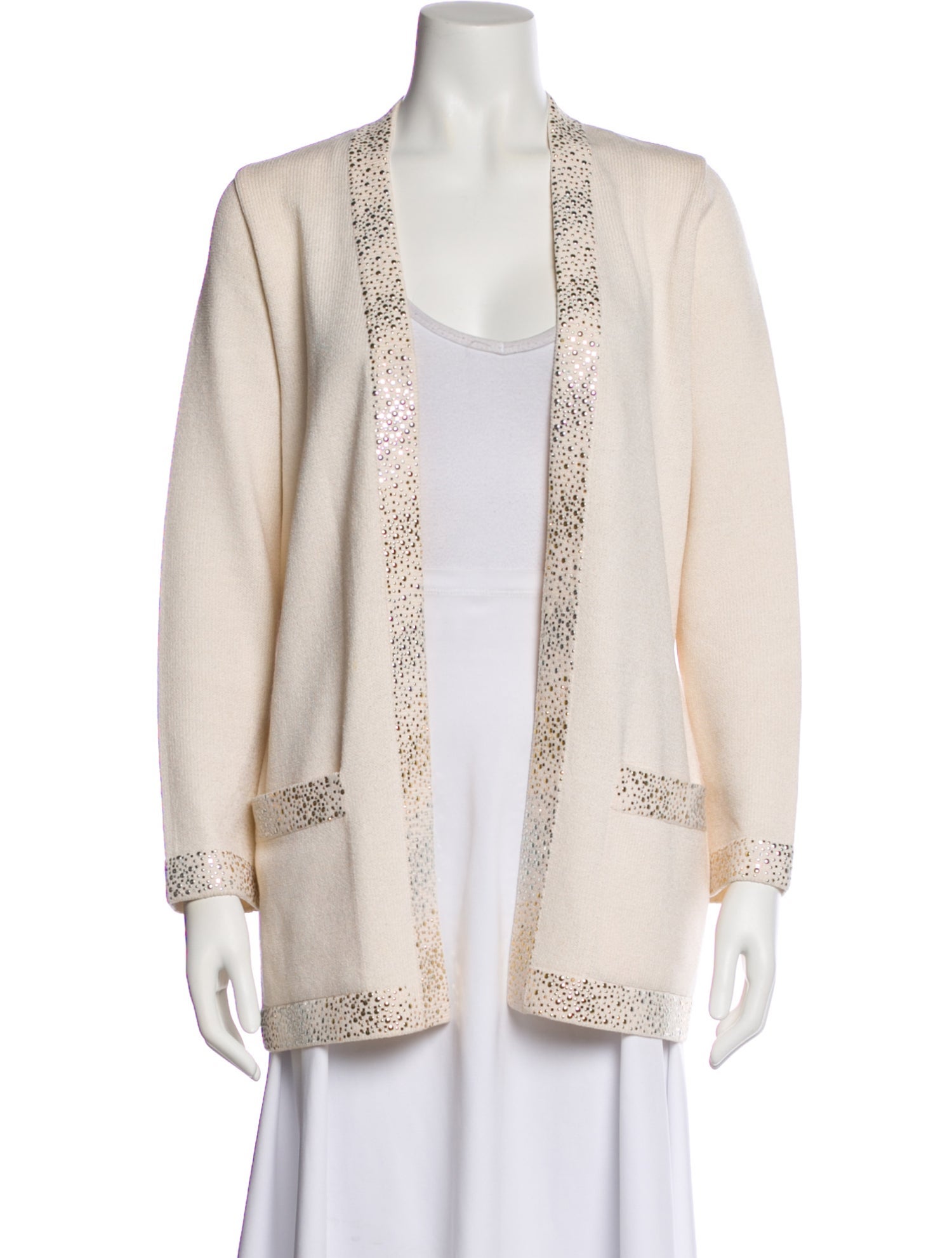 St. John Evening Wool Jacket