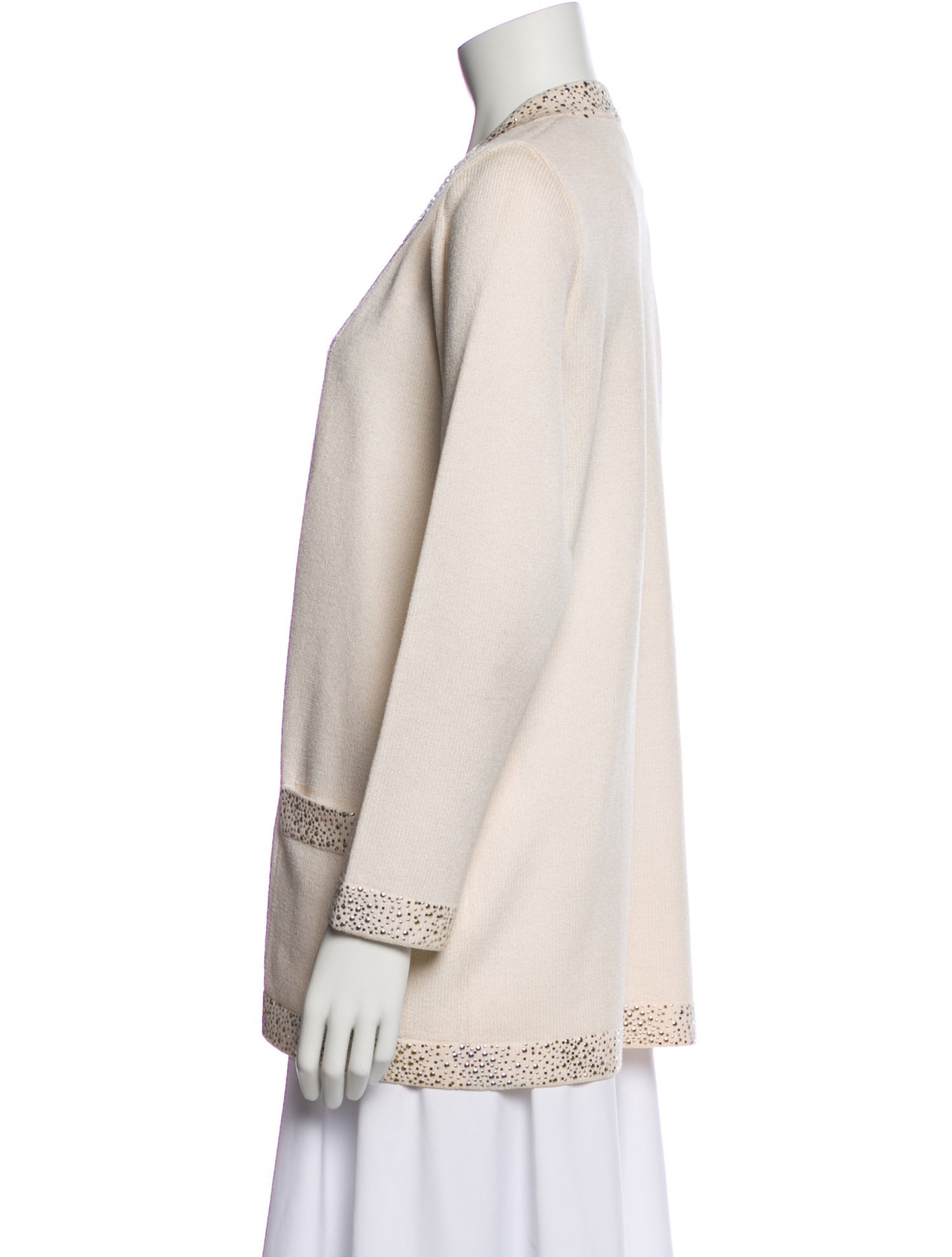 St. John Evening Wool Jacket