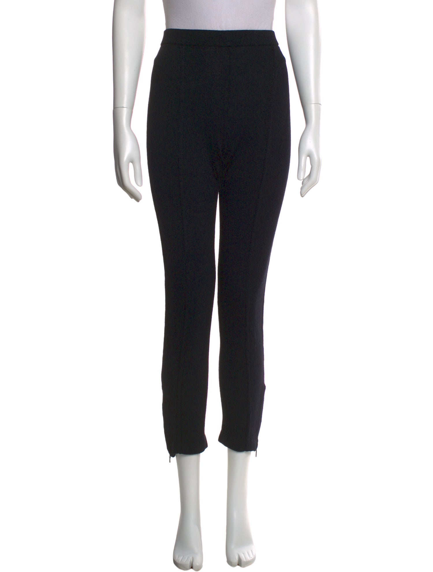 St. John Evening Skinny Leg Pants
