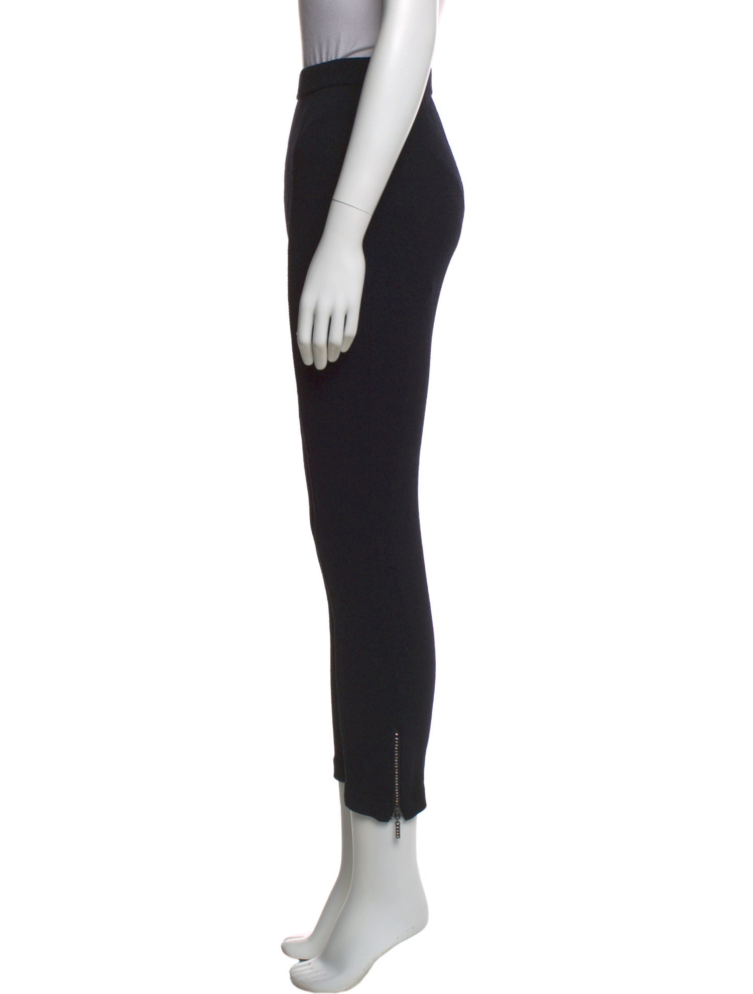 St. John Evening Skinny Leg Pants