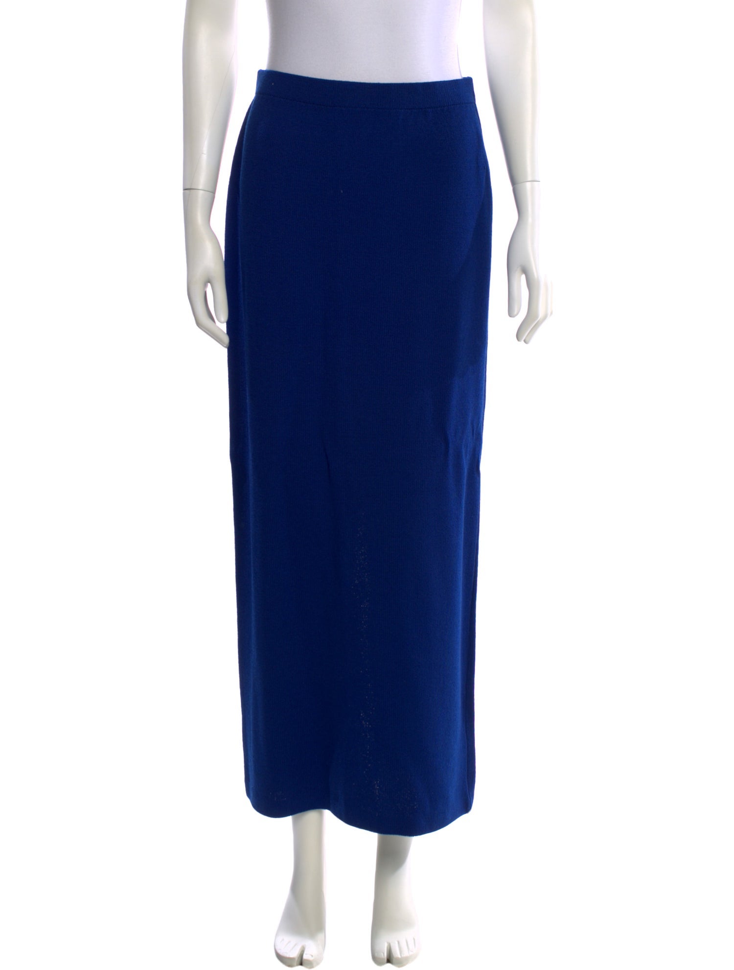 St. John Evening Midi Length Skirt