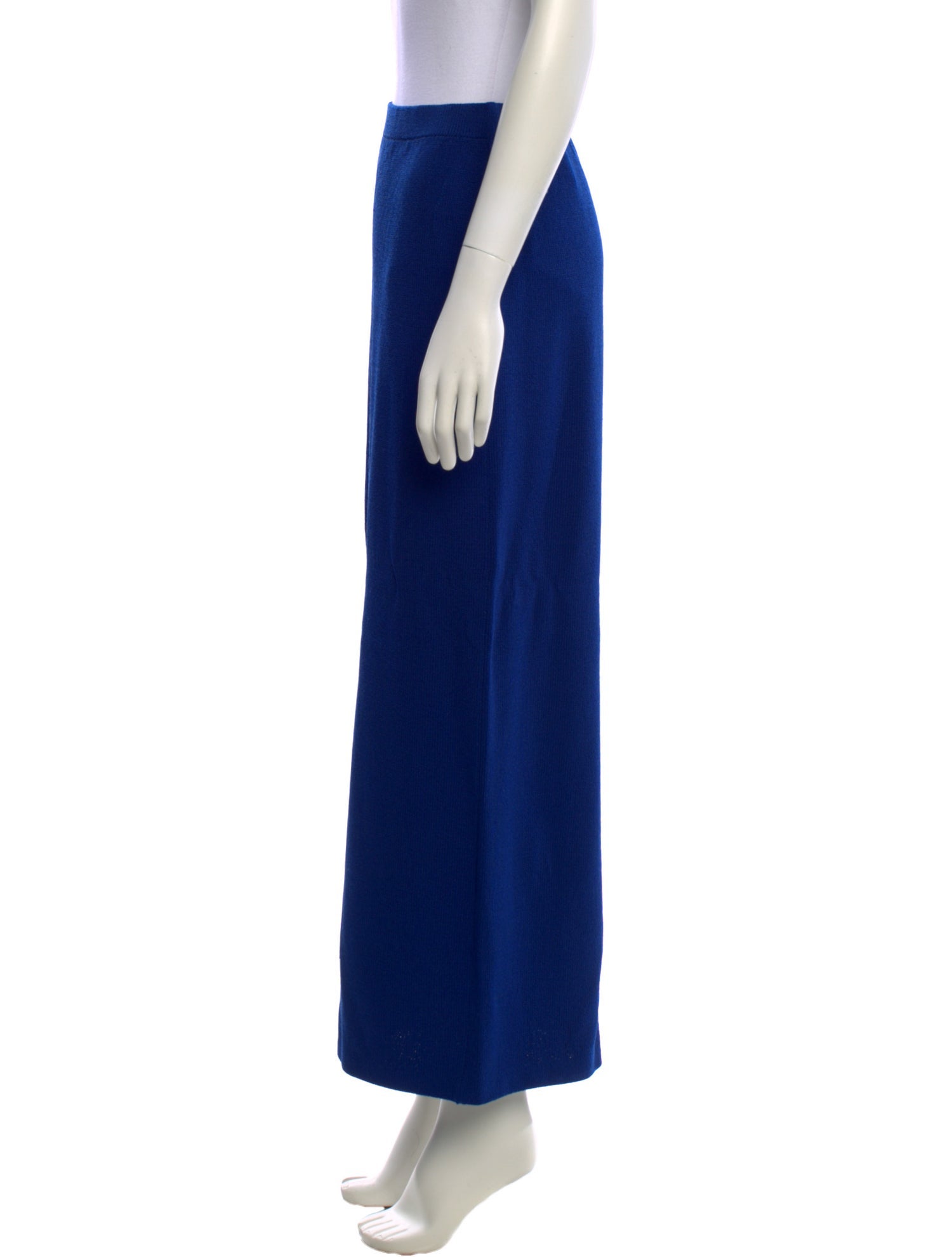 St. John Evening Midi Length Skirt