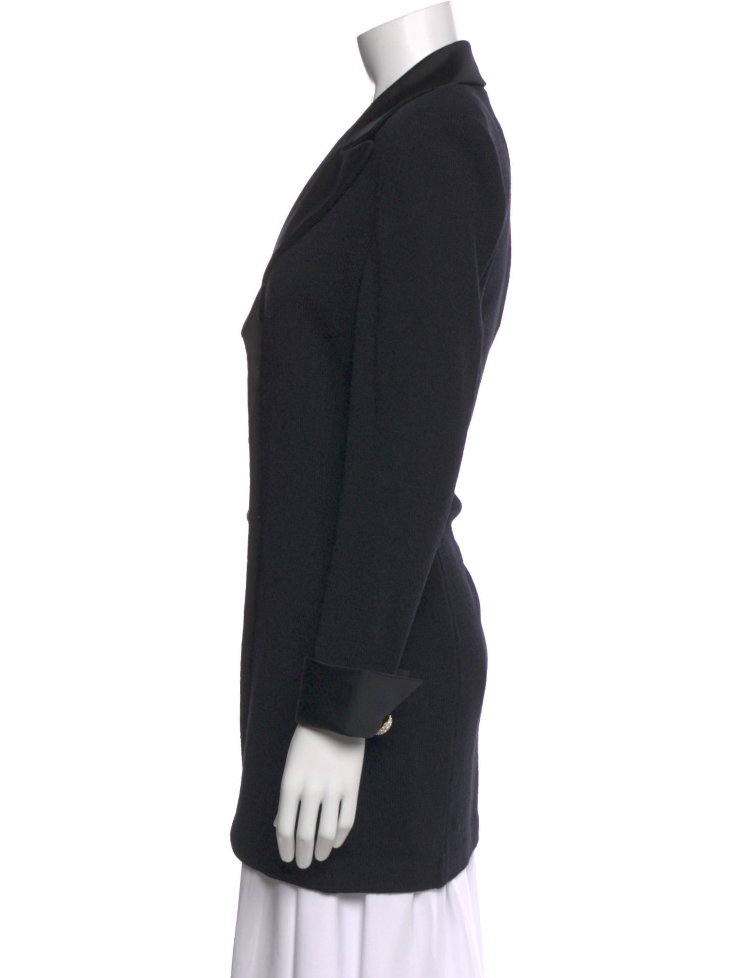 St. John Evening Wool Sweater