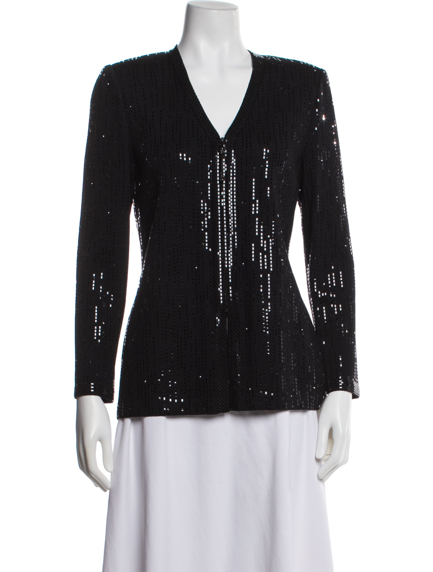 St. John Evening Evening Jacket