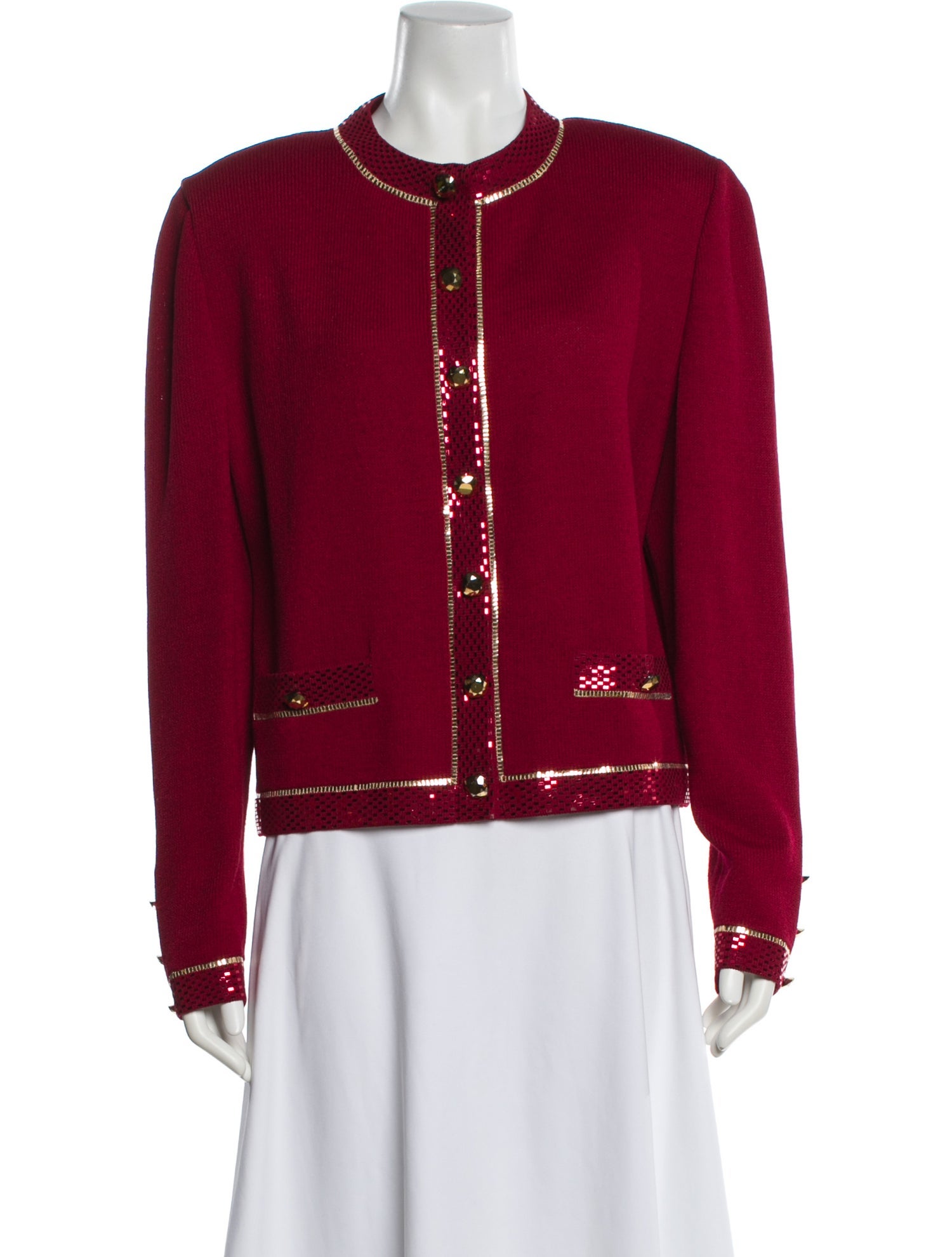 St. John Evening Evening Jacket