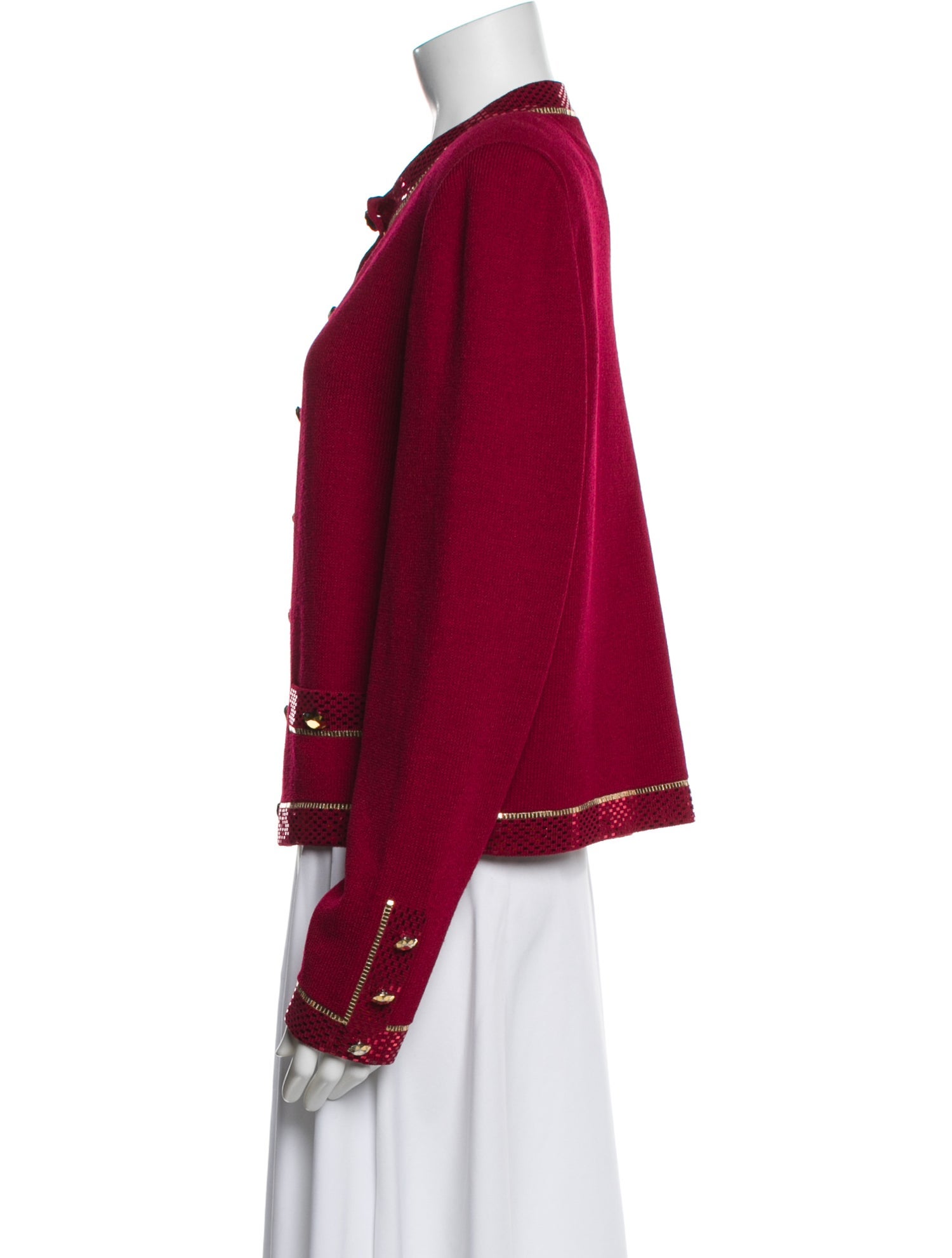 St. John Evening Evening Jacket