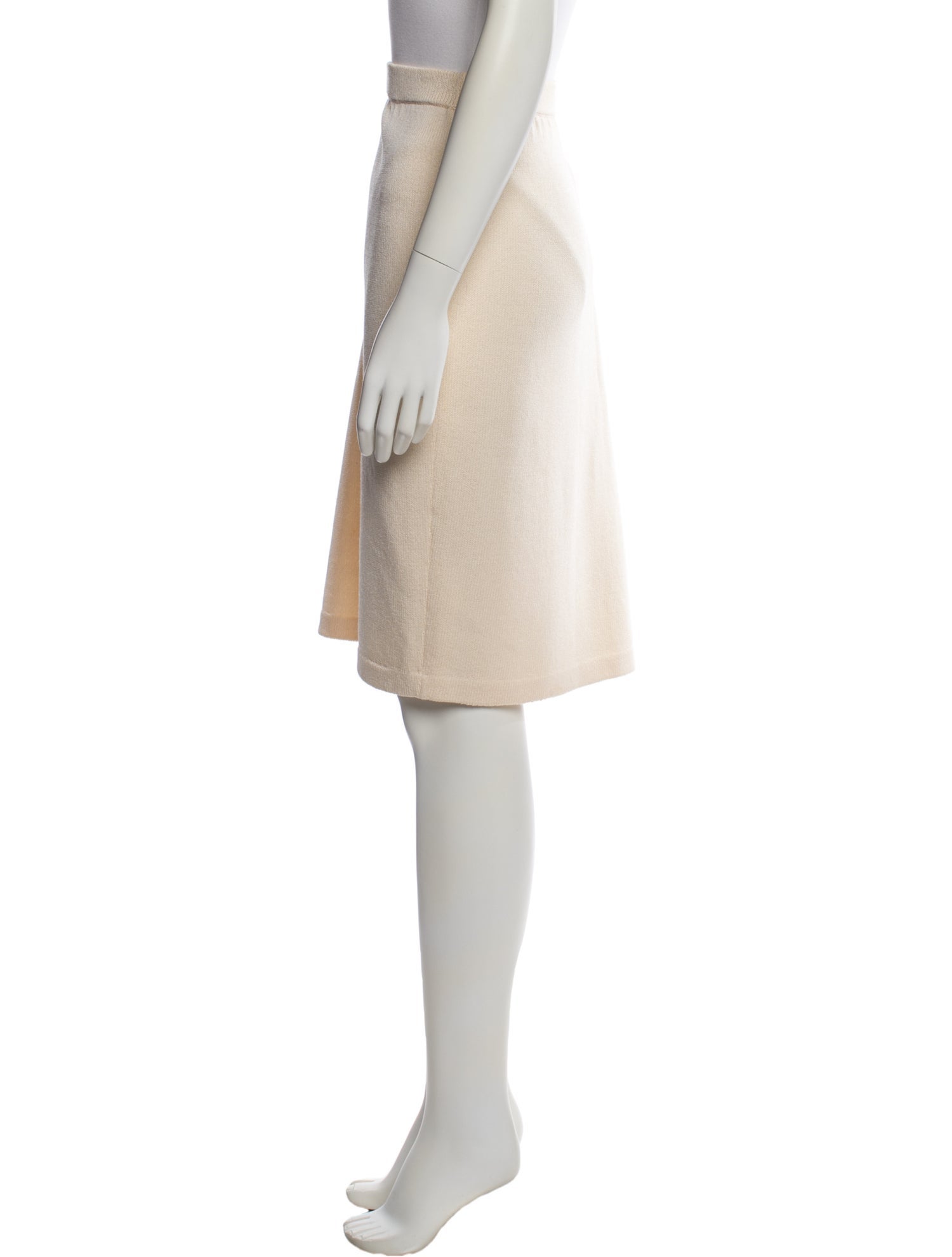 St. John Evening Knee-Length Skirt