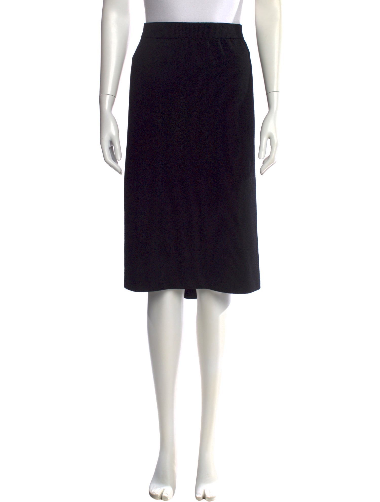 St. John Evening Knee-Length Skirt