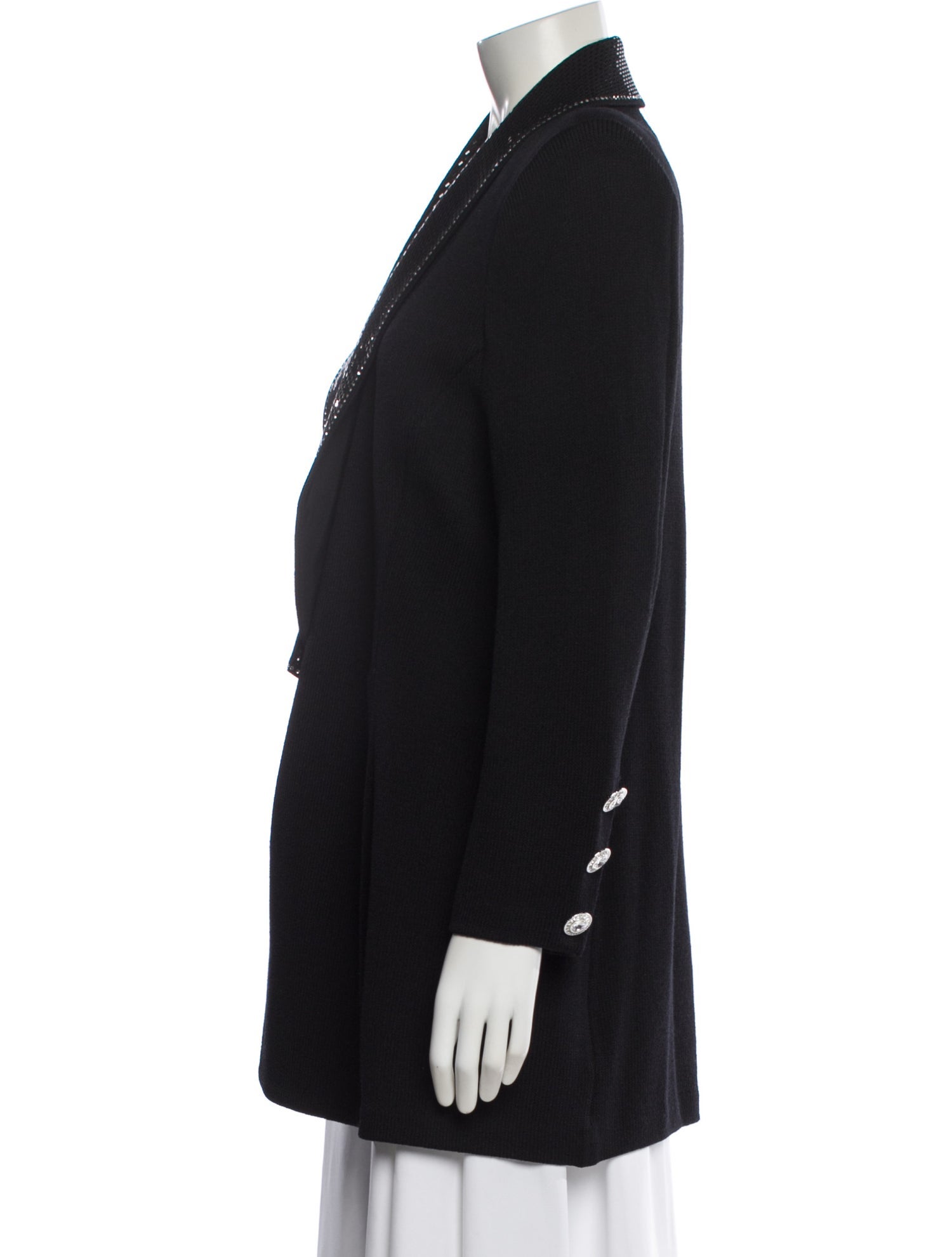 St. John Evening Coat