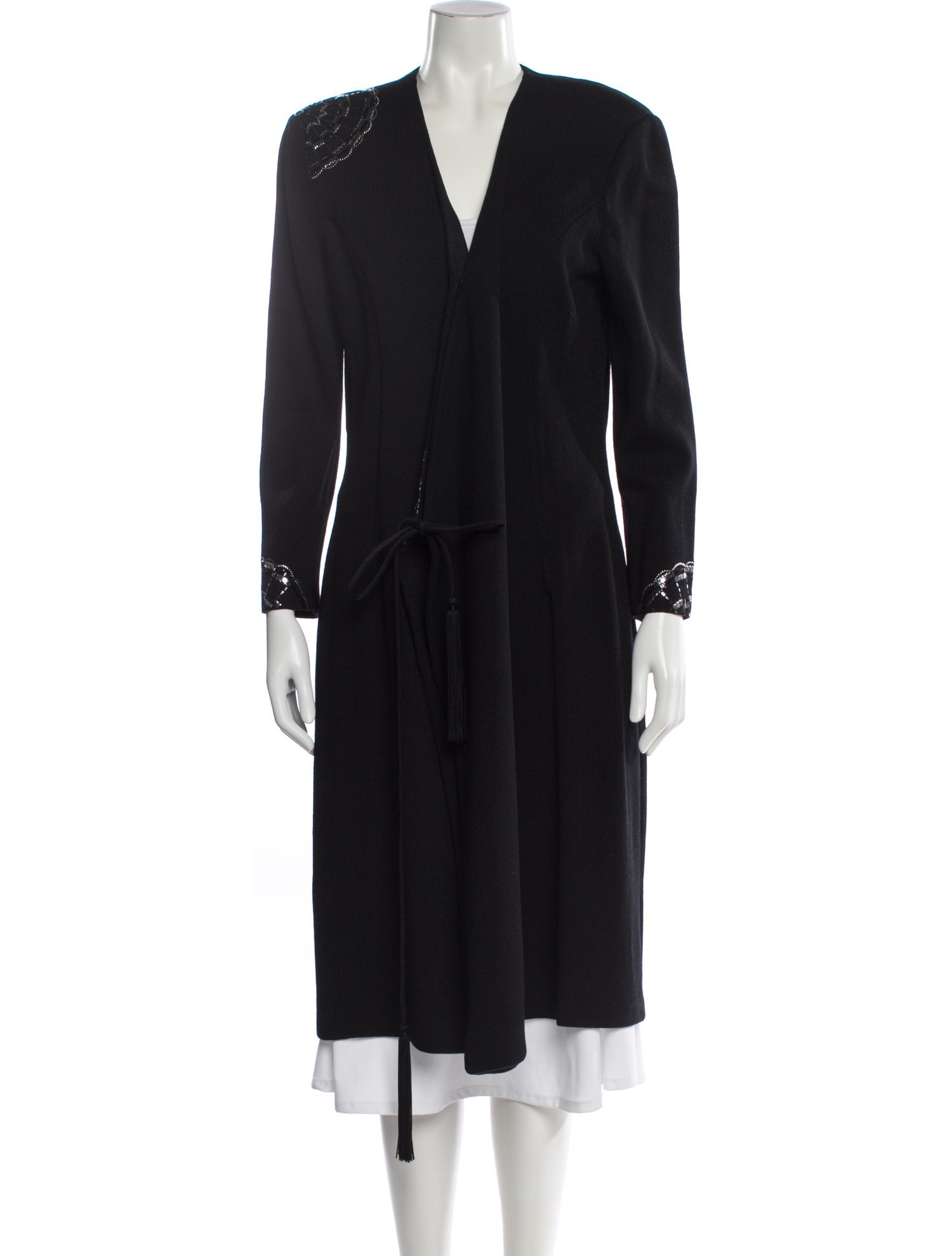 St. John Evening Coat