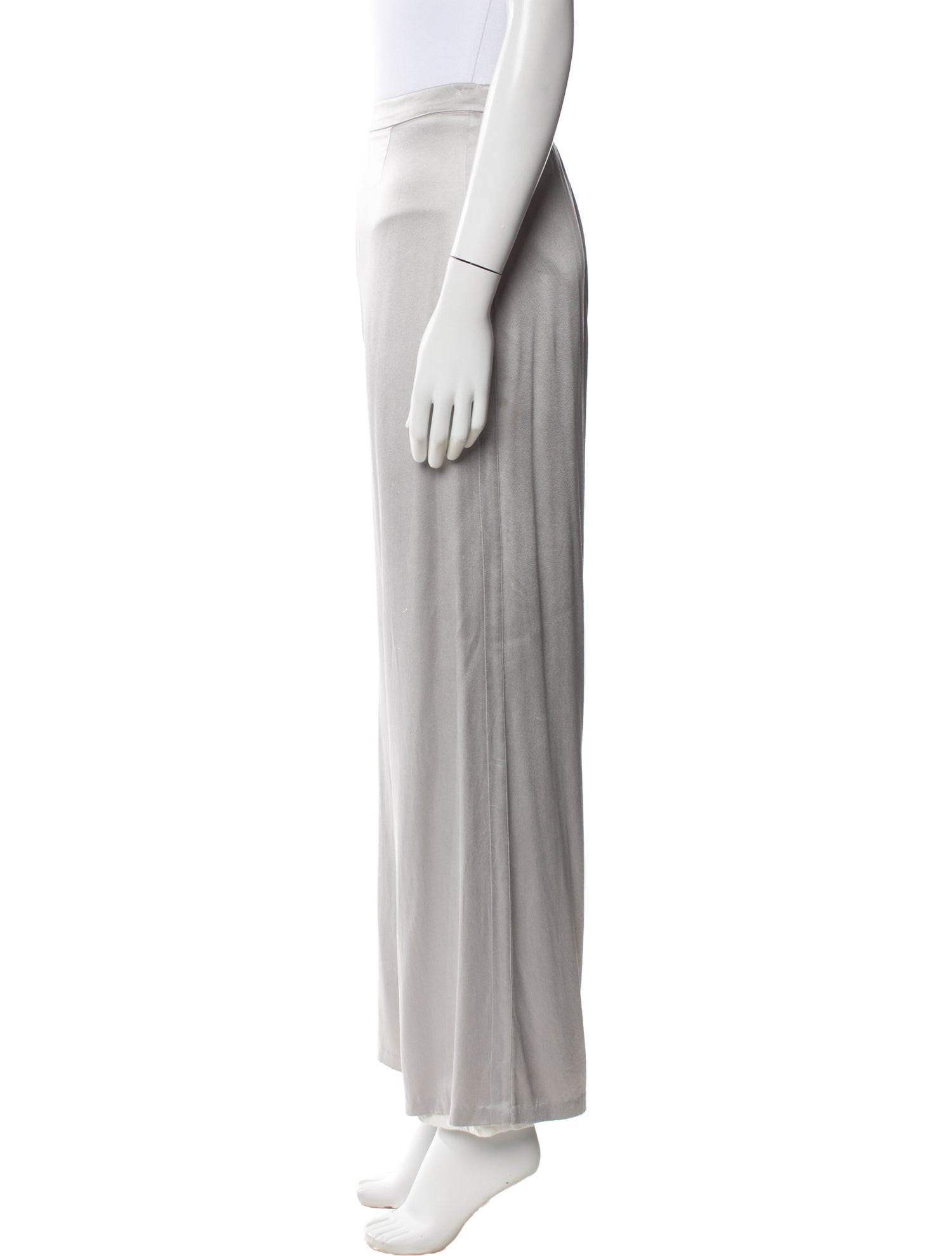 St. John Evening Wide Leg Pants