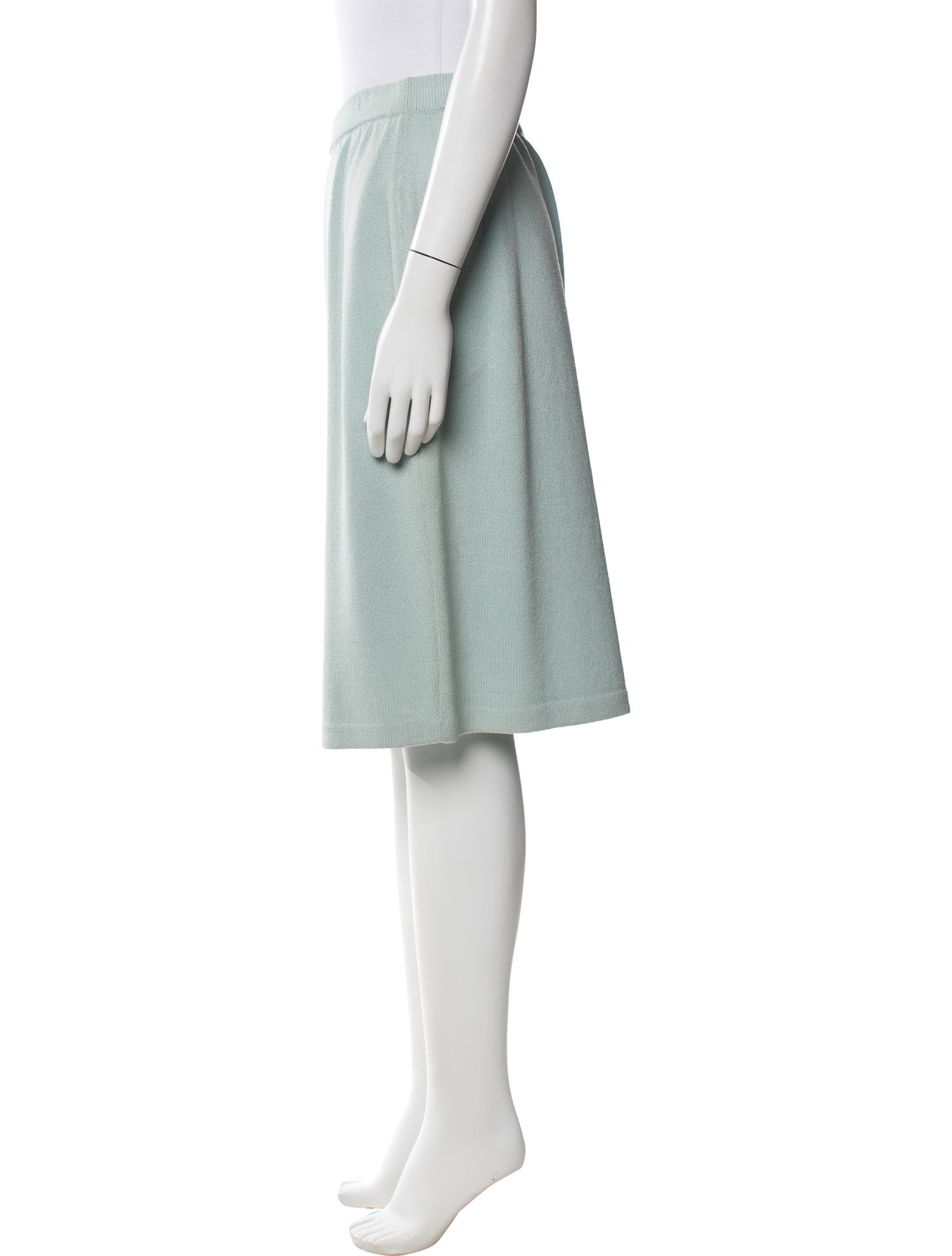 St. John Evening Knee-Length Skirt