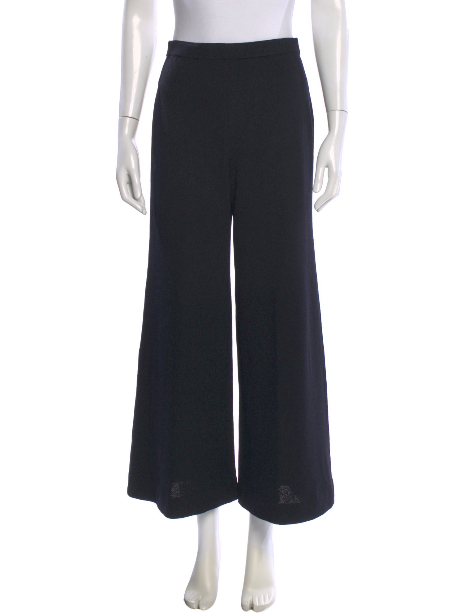 St. John Evening Wide Leg Pants