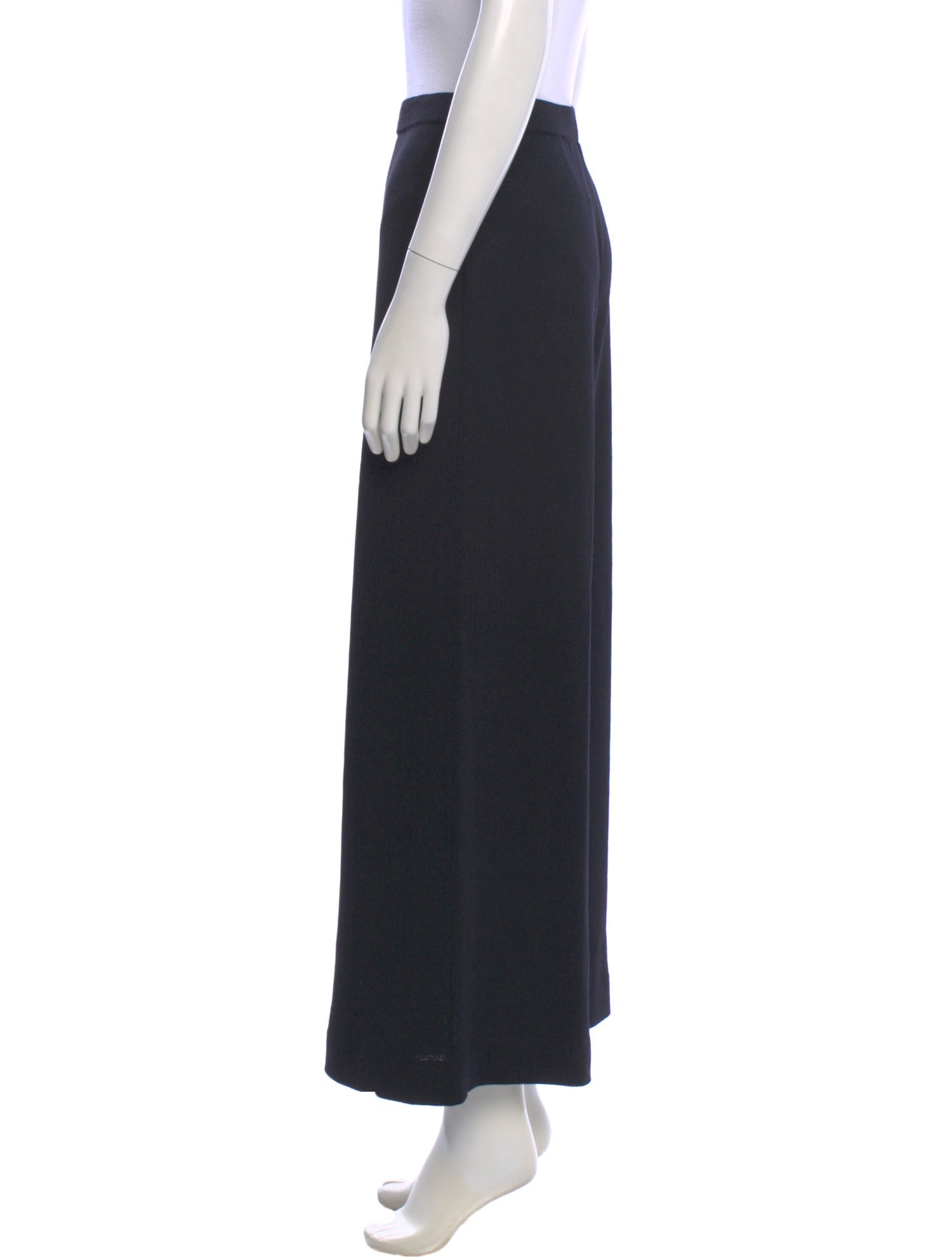 St. John Evening Wide Leg Pants