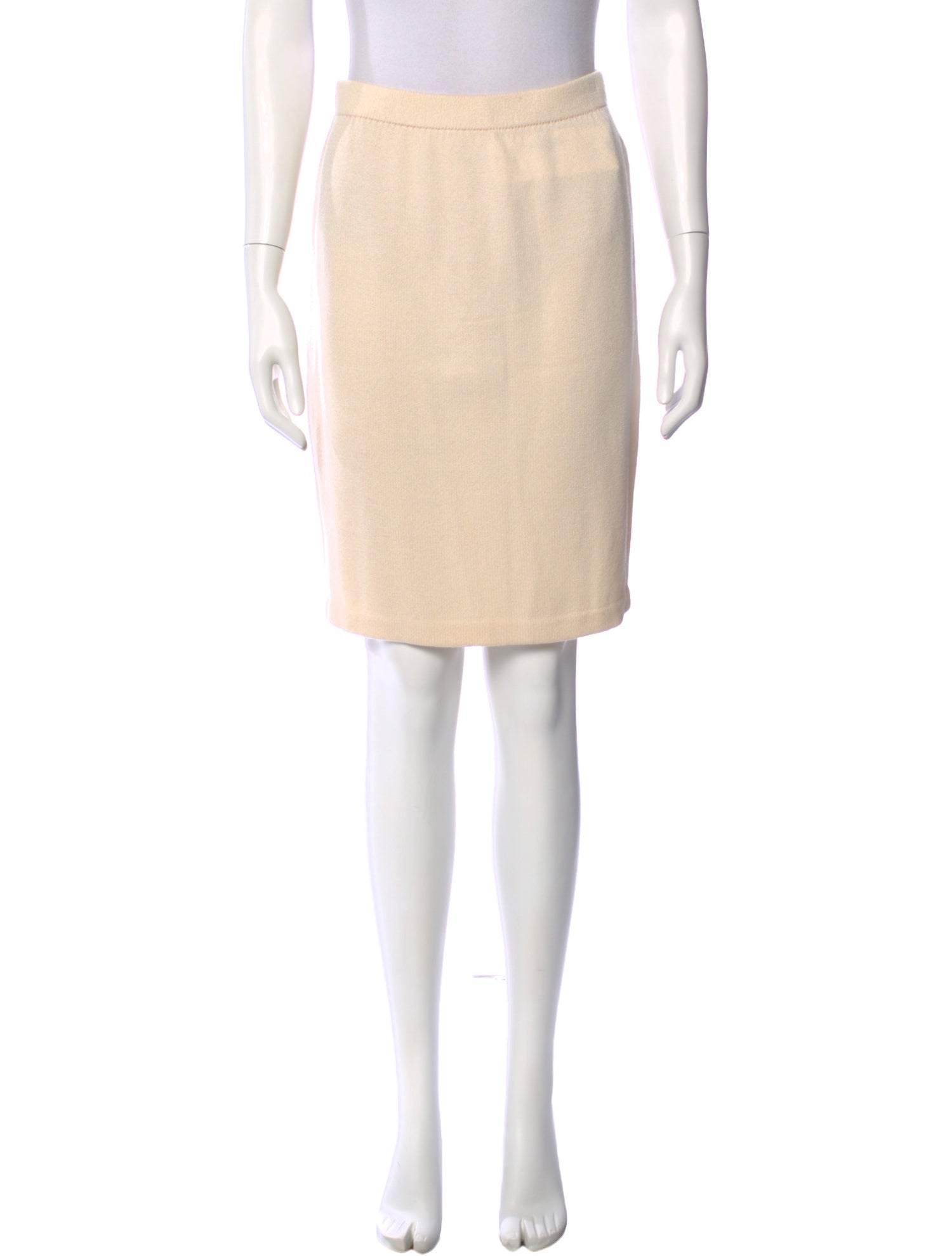 St. John Evening Knee-Length Skirt