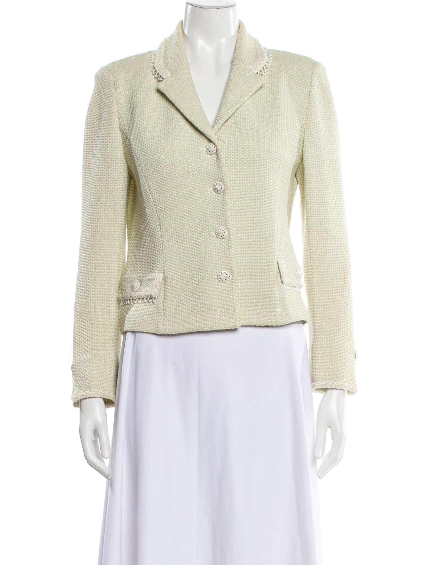 St. John Evening Blazer