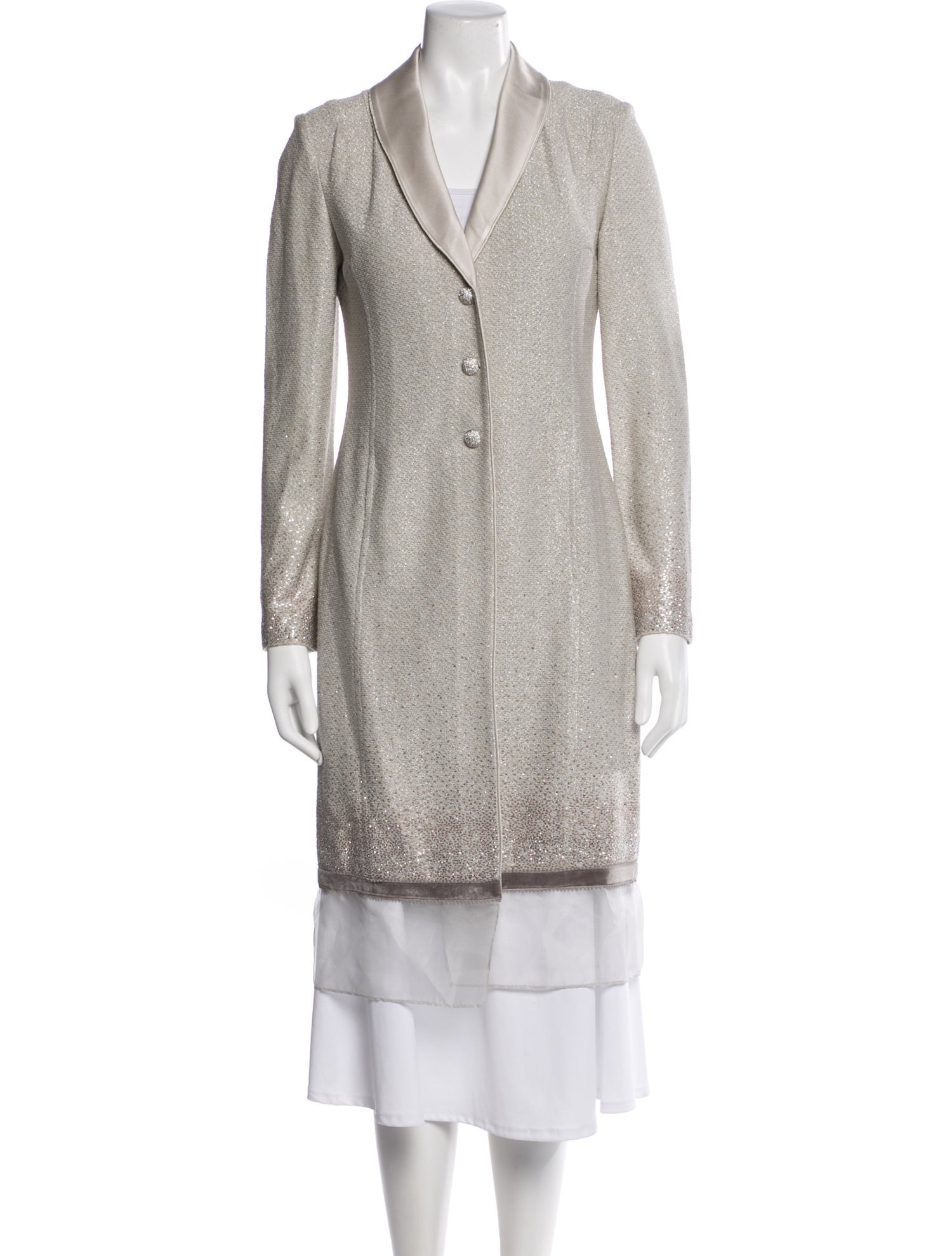 St. John Evening Coats | The RealReal