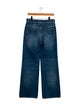 Rabanne High-Rise Wide Leg Jeans w/ Tags