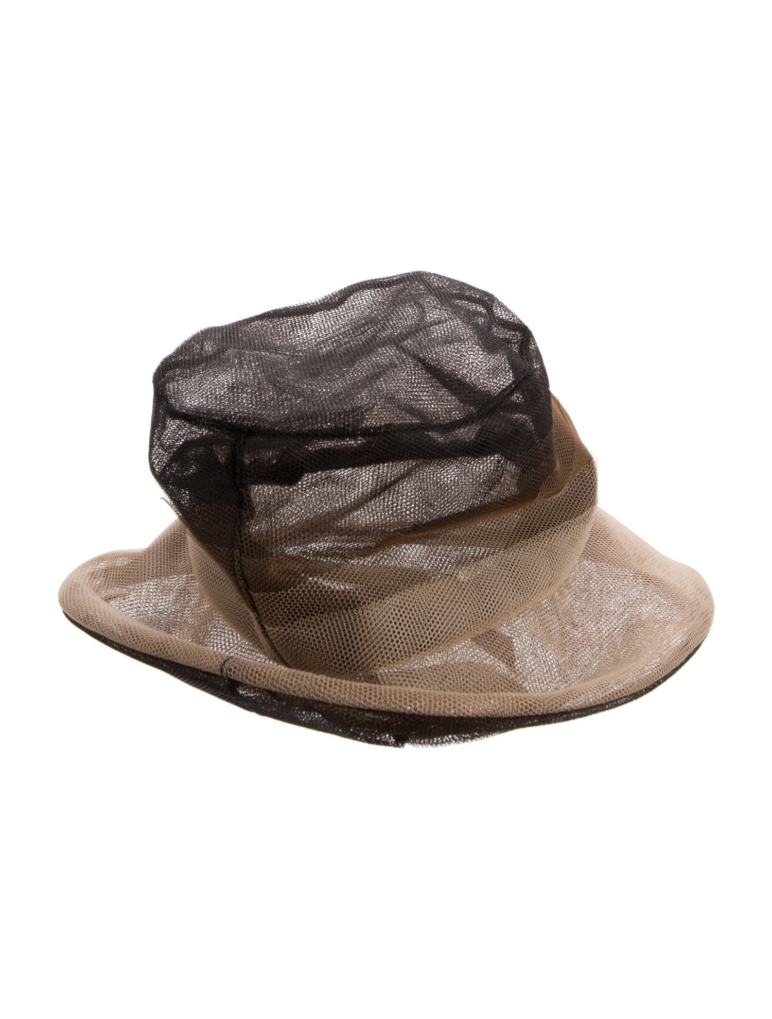 Stephen Jones Millinery  Stephen Jones Millinery Mesh Sun Hat