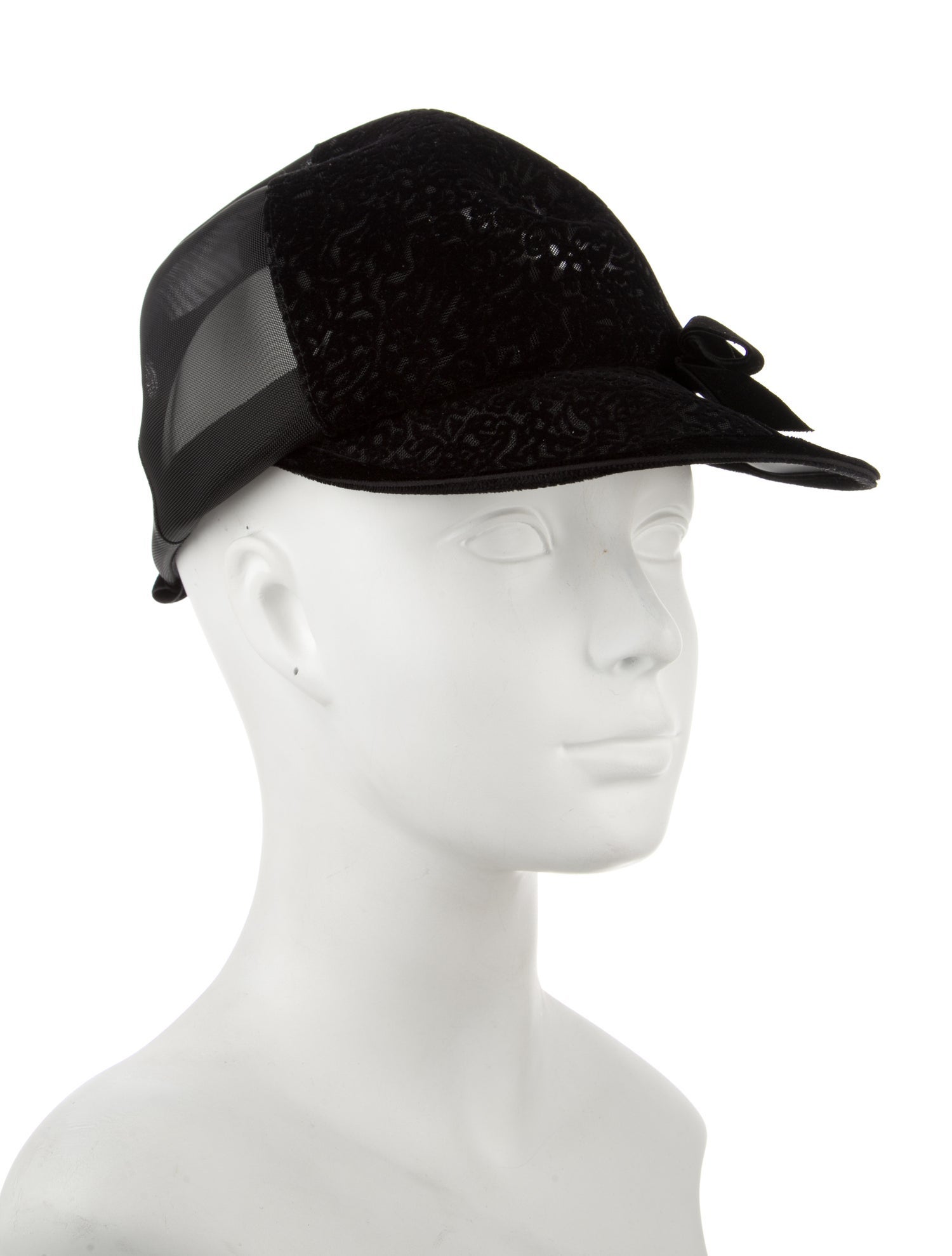 Stephen Jones Millinery Decorative Cap