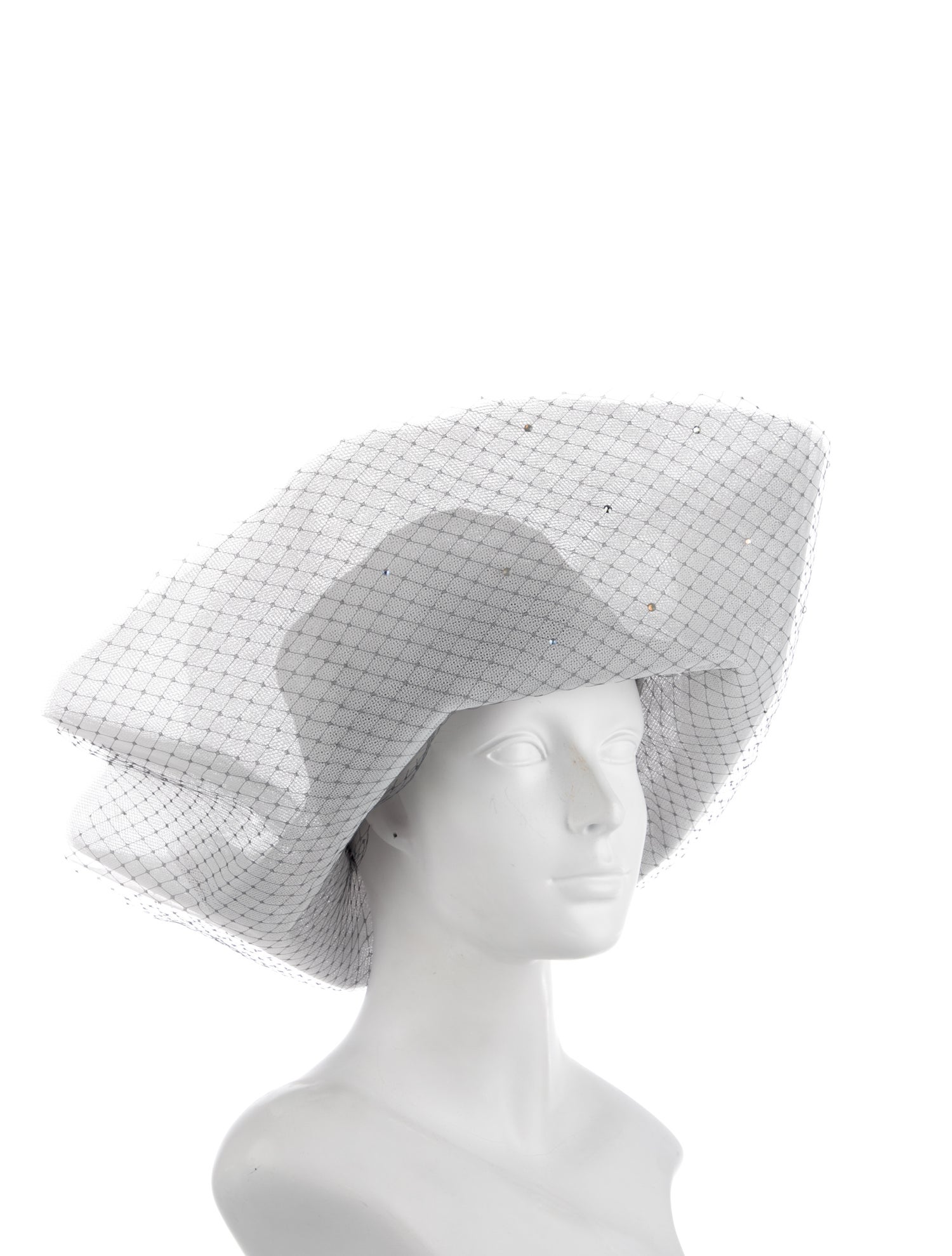 Stephen Jones Millinery Sun Hat