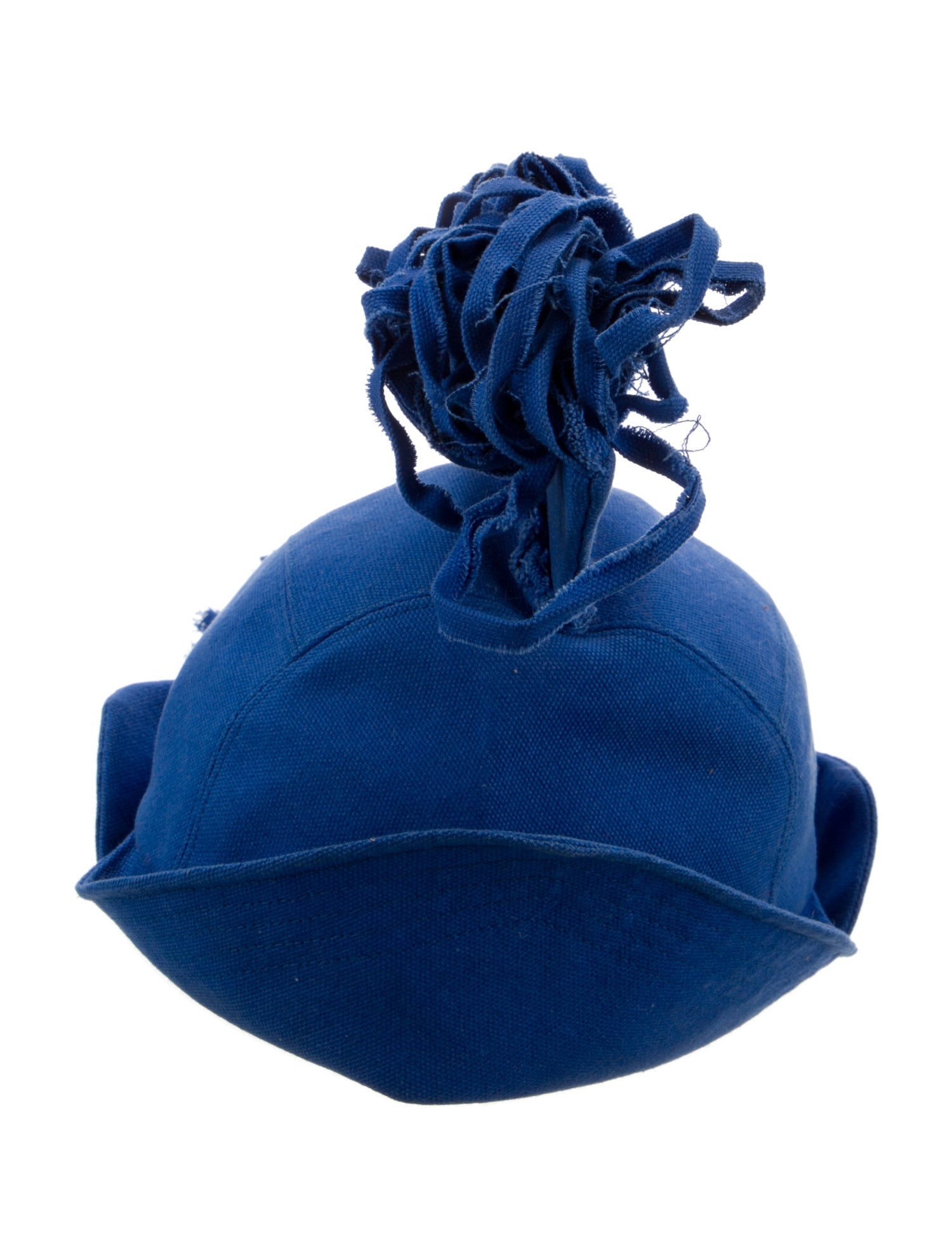 Stephen Jones Millinery Cotton Spartan Cap