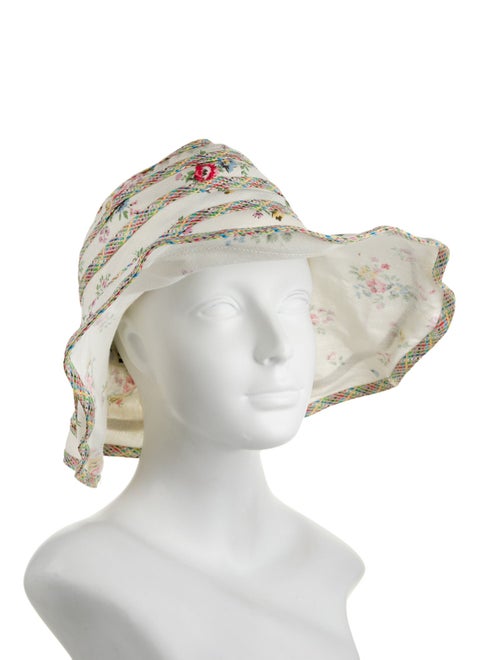 Stephen Jones Millinery sun hat